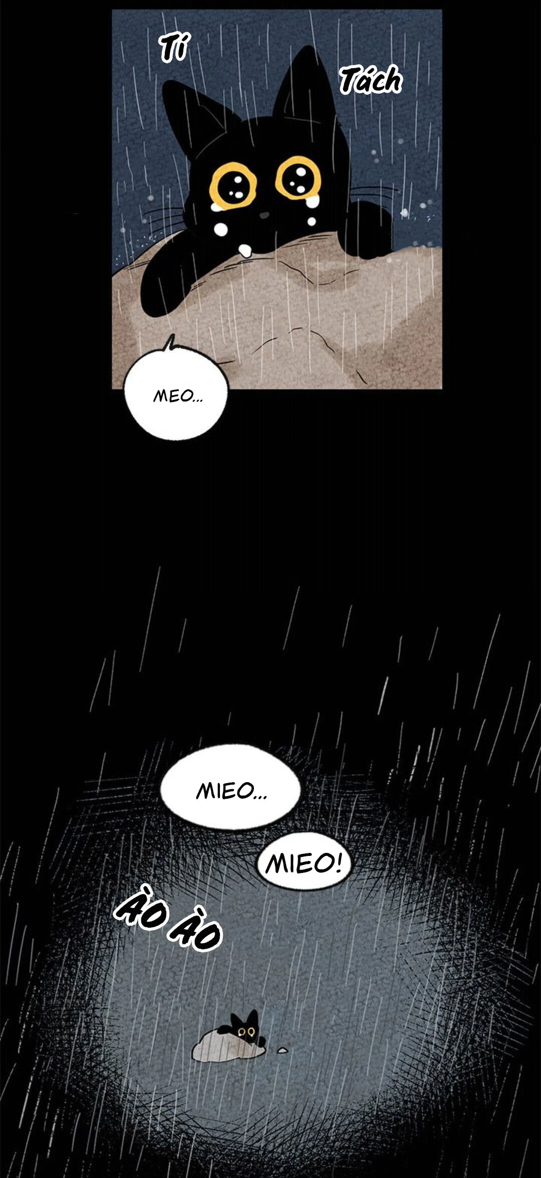 The Tale of Goldiluck, the Black Kitten Chapter 2 - 25