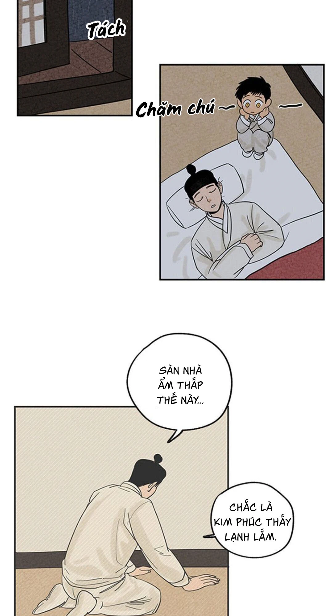 The Tale of Goldiluck, the Black Kitten Chapter 2 - 31