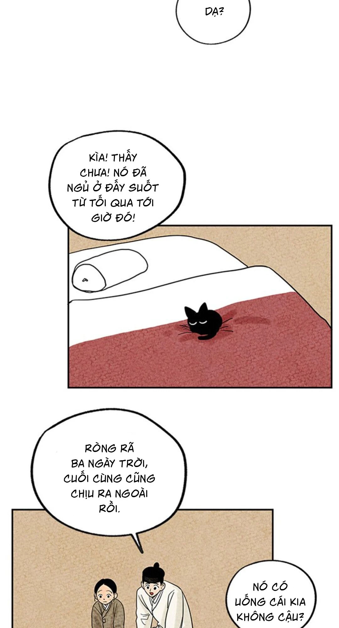 The Tale of Goldiluck, the Black Kitten Chapter 2 - 37