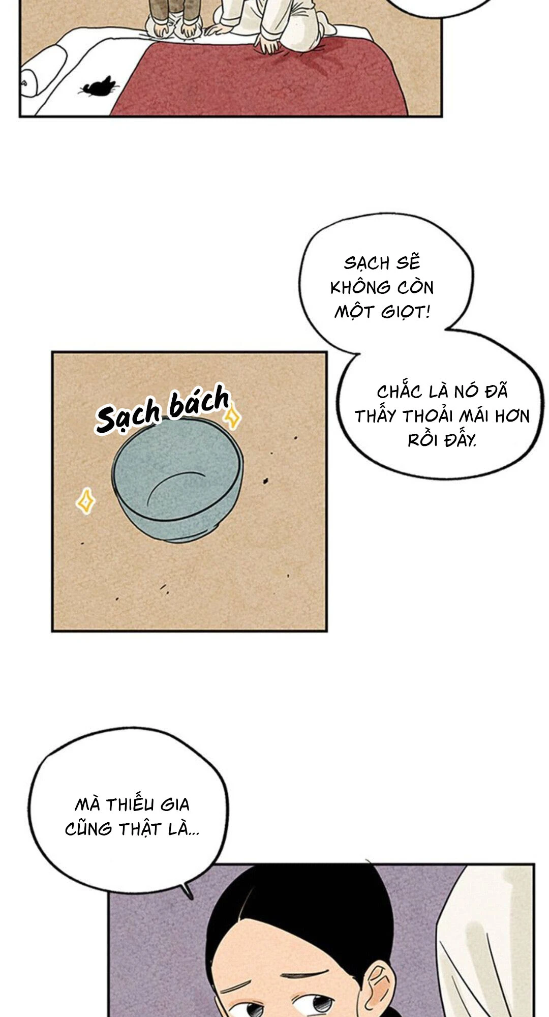 The Tale of Goldiluck, the Black Kitten Chapter 2 - 38