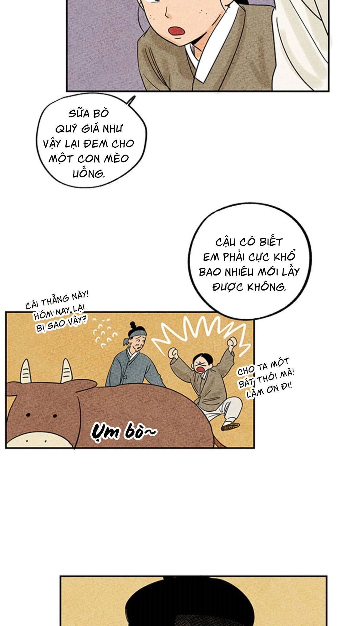 The Tale of Goldiluck, the Black Kitten Chapter 2 - 39