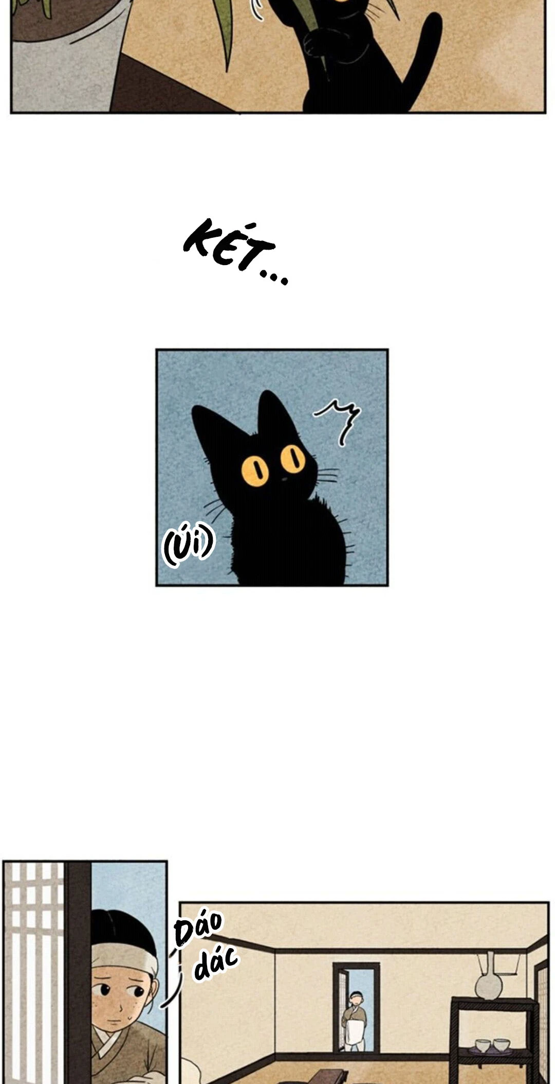 The Tale of Goldiluck, the Black Kitten Chapter 3 - 10