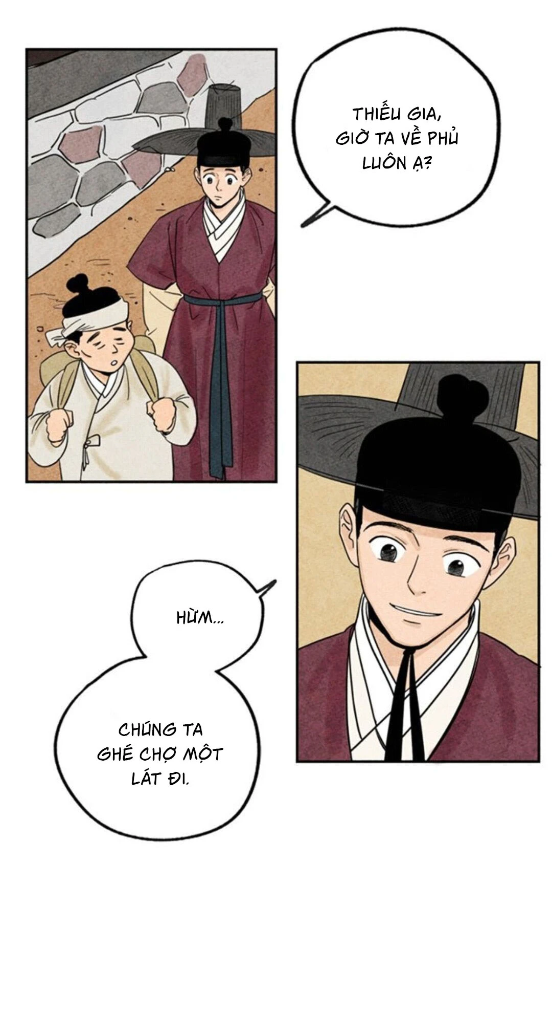 The Tale of Goldiluck, the Black Kitten Chapter 3 - 14