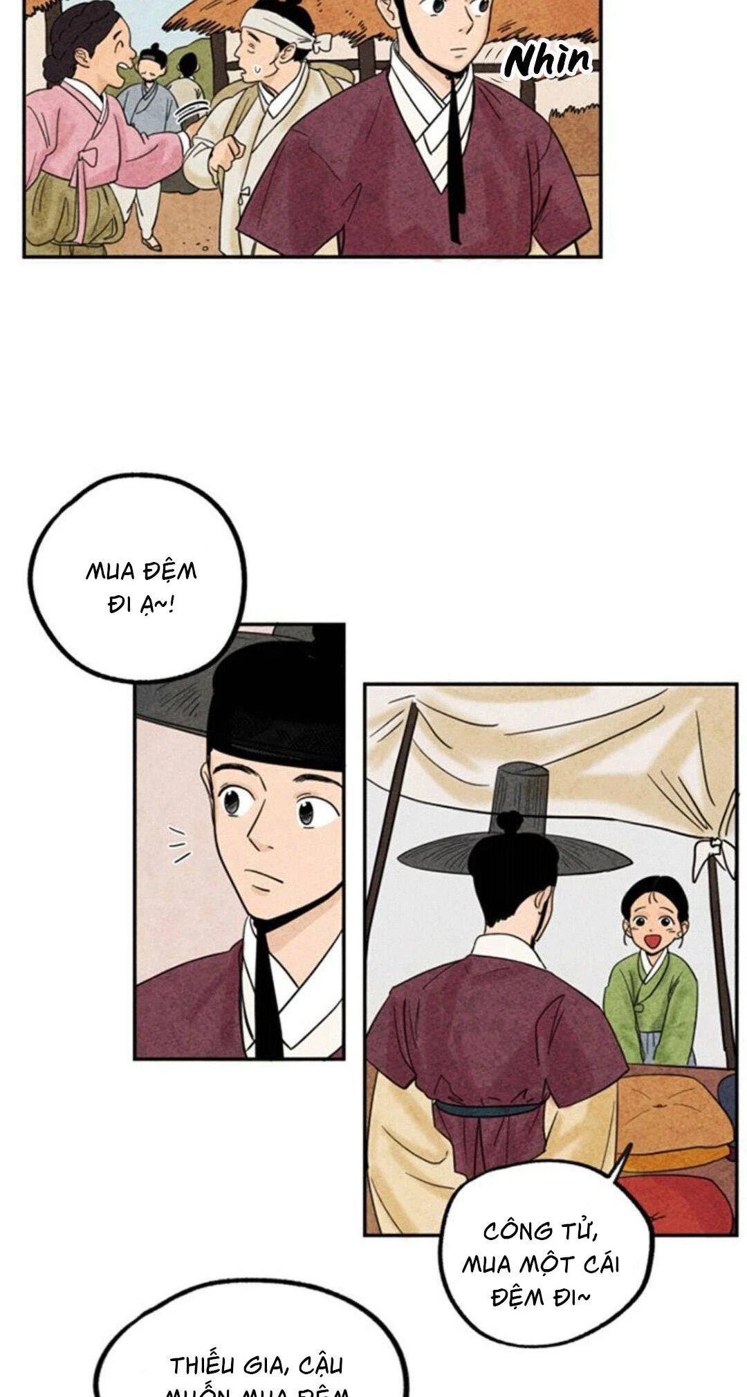 The Tale of Goldiluck, the Black Kitten Chapter 3 - 16