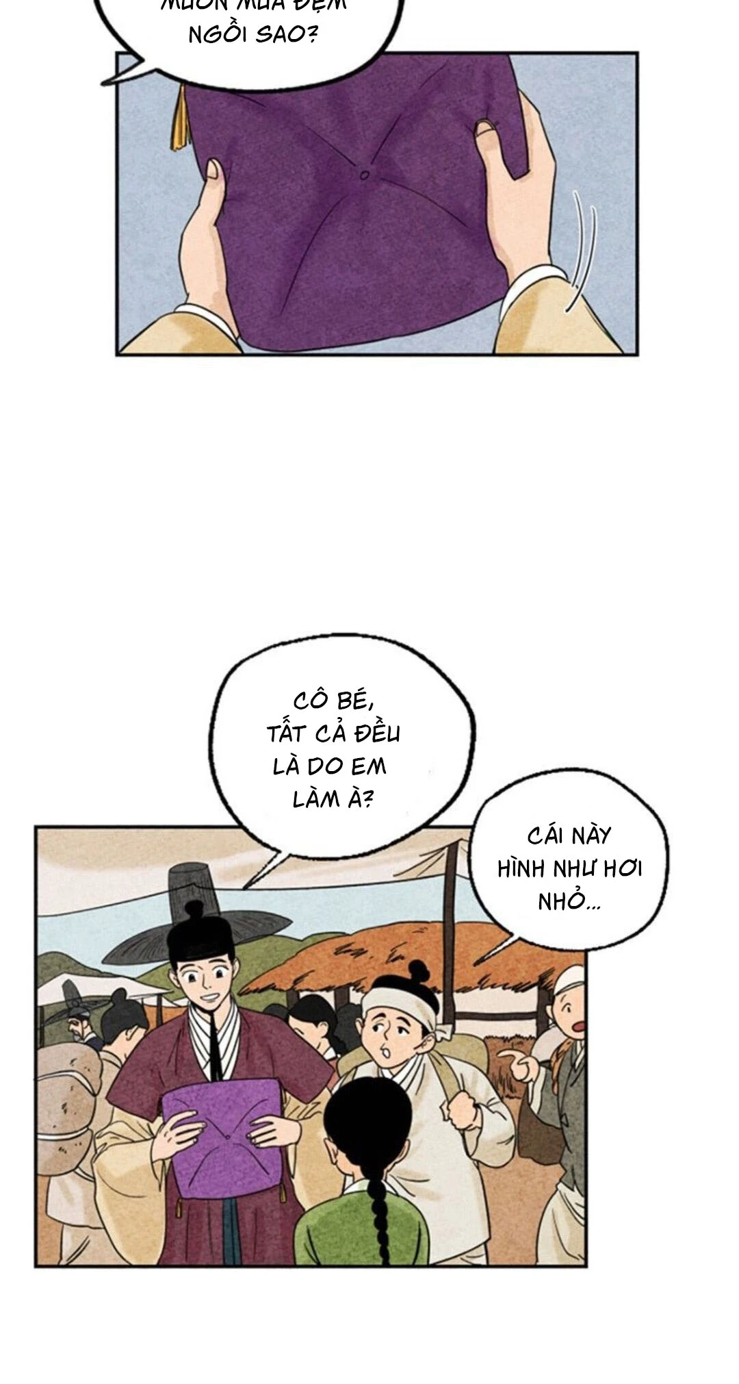 The Tale of Goldiluck, the Black Kitten Chapter 3 - 17