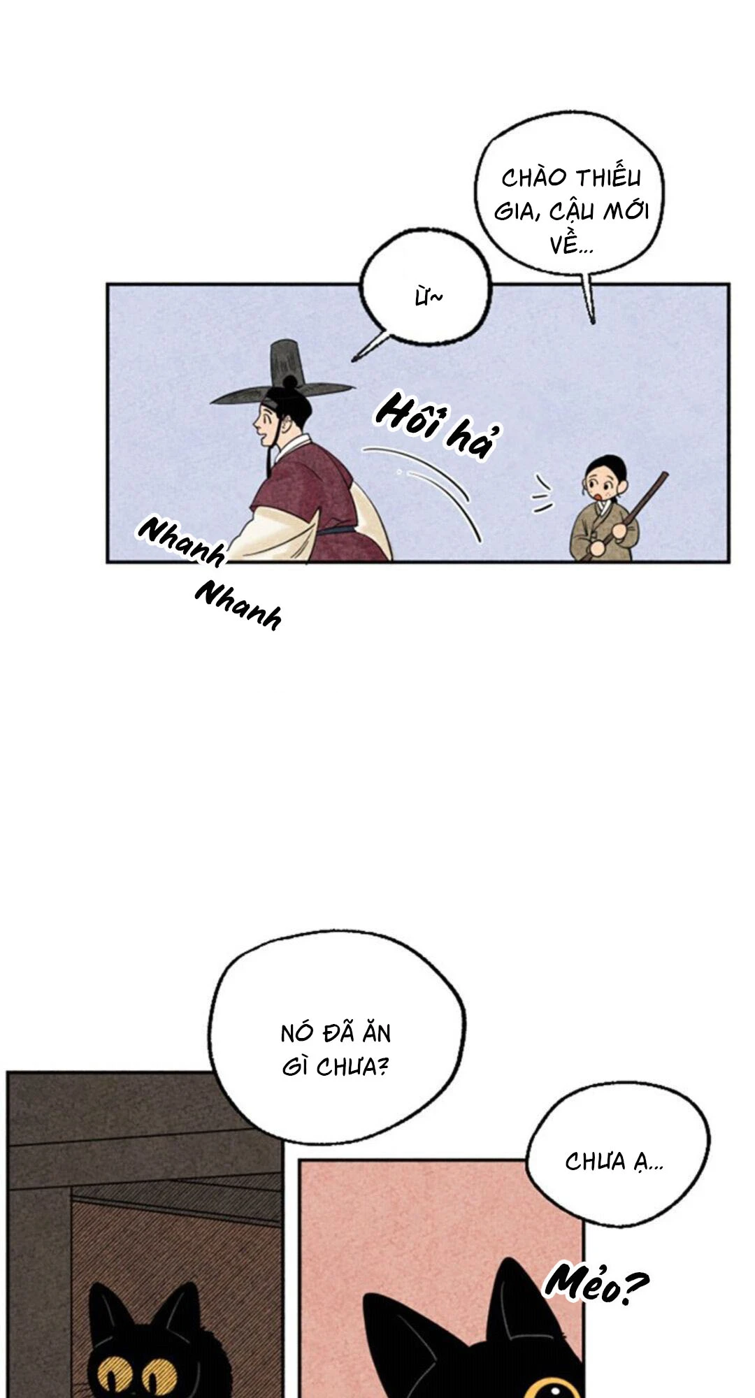 The Tale of Goldiluck, the Black Kitten Chapter 3 - 20