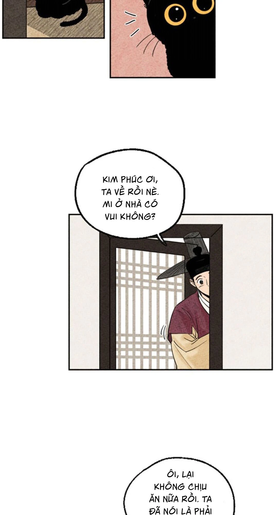 The Tale of Goldiluck, the Black Kitten Chapter 3 - 21