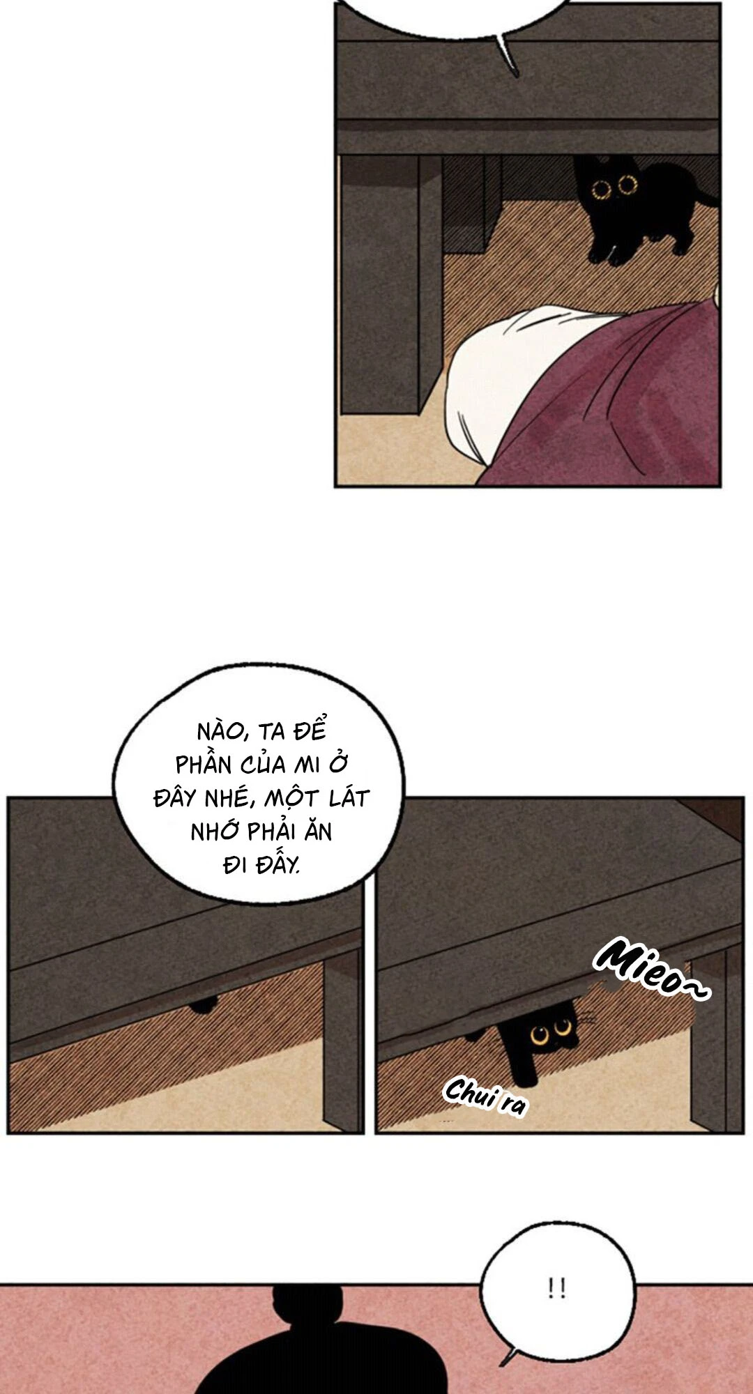 The Tale of Goldiluck, the Black Kitten Chapter 3 - 23