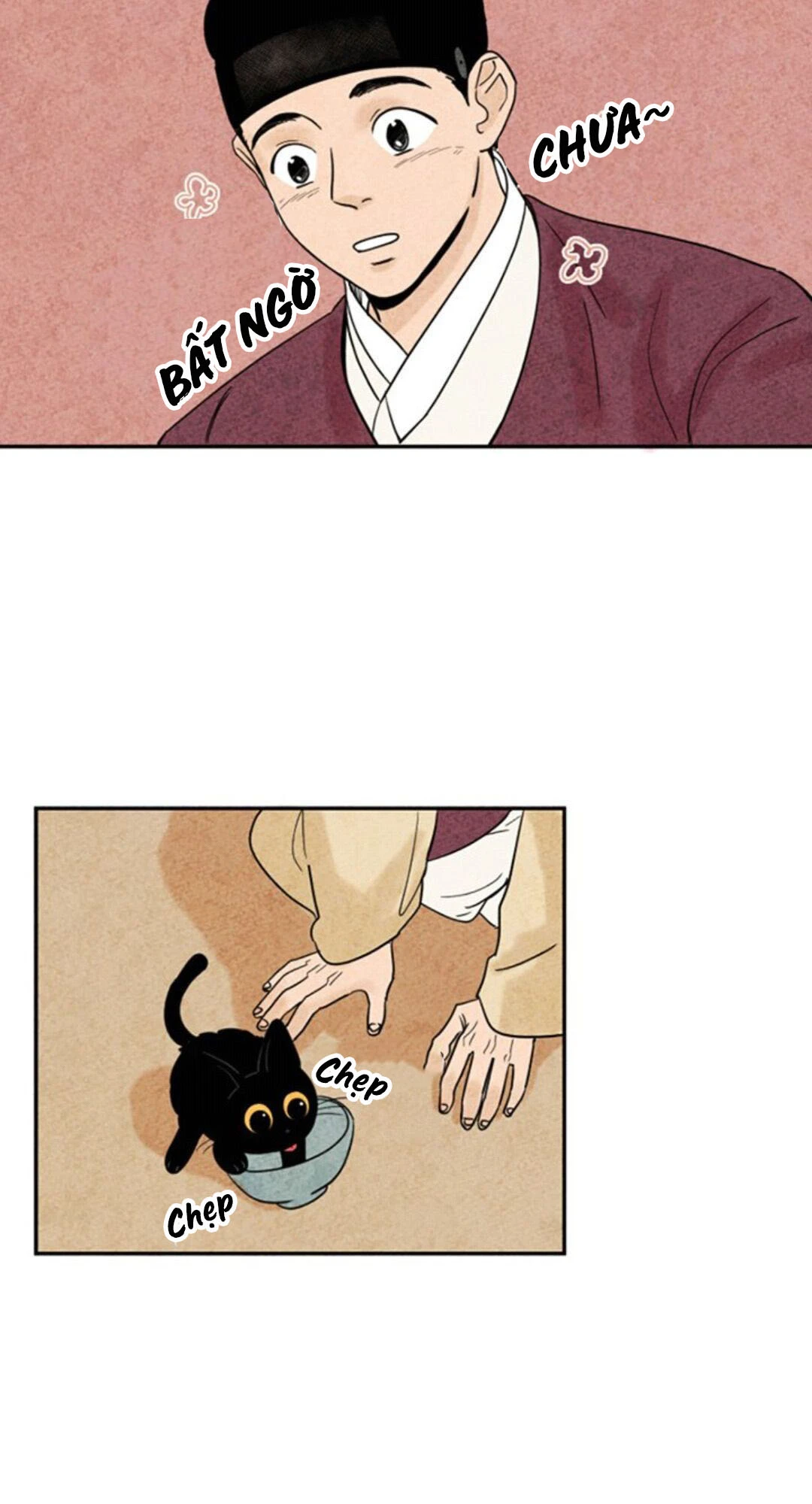 The Tale of Goldiluck, the Black Kitten Chapter 3 - 24