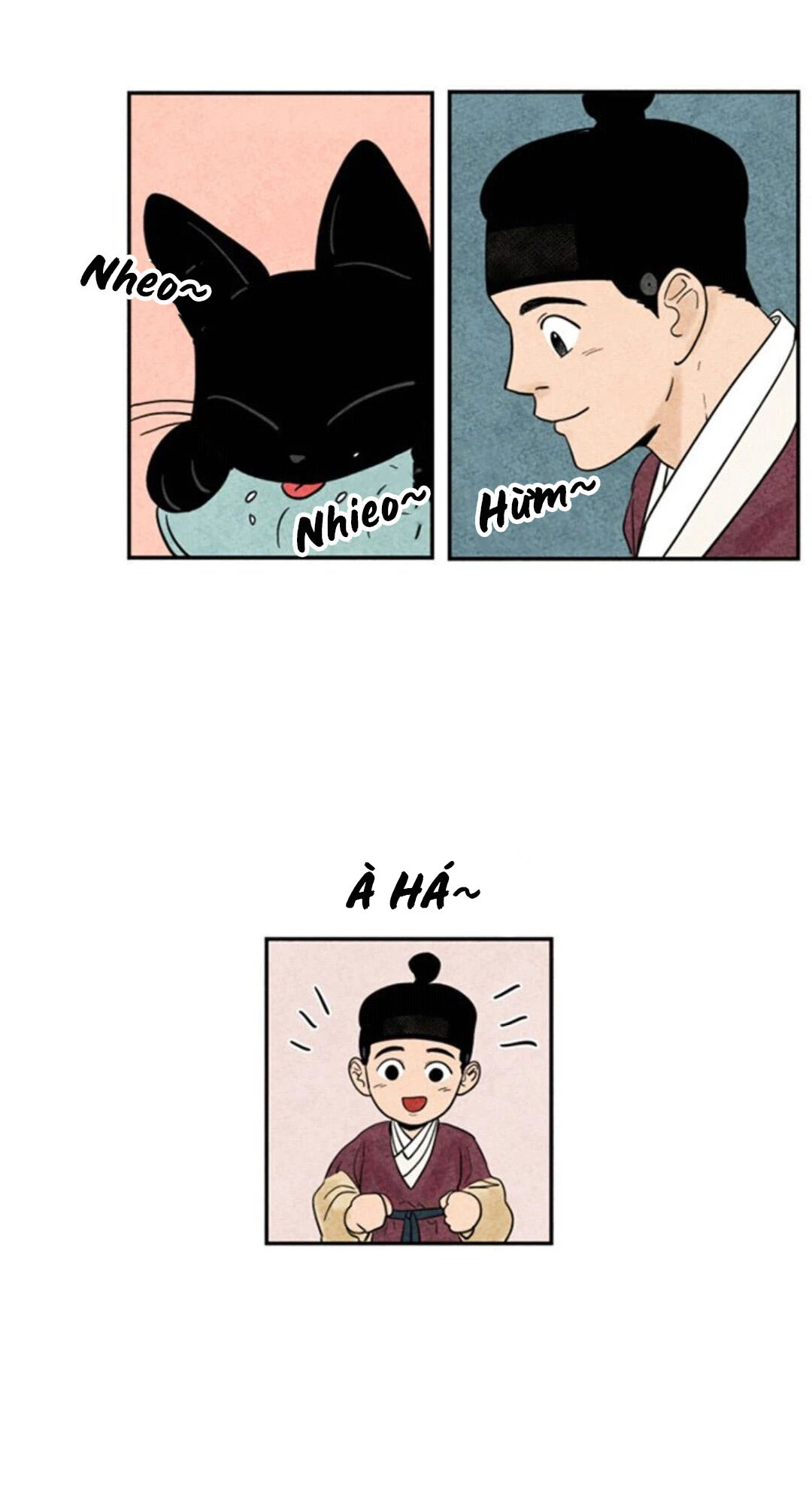 The Tale of Goldiluck, the Black Kitten Chapter 3 - 25