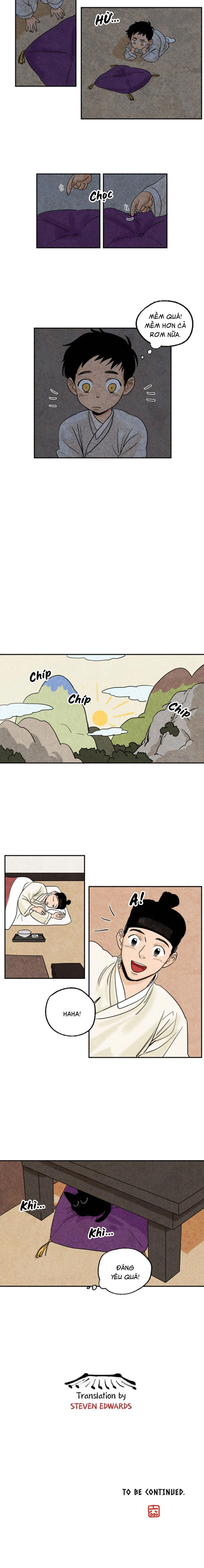 The Tale of Goldiluck, the Black Kitten Chapter 3 - 32