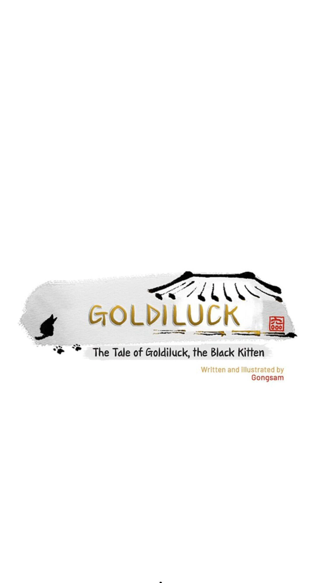 The Tale of Goldiluck, the Black Kitten Chapter 4 - 1