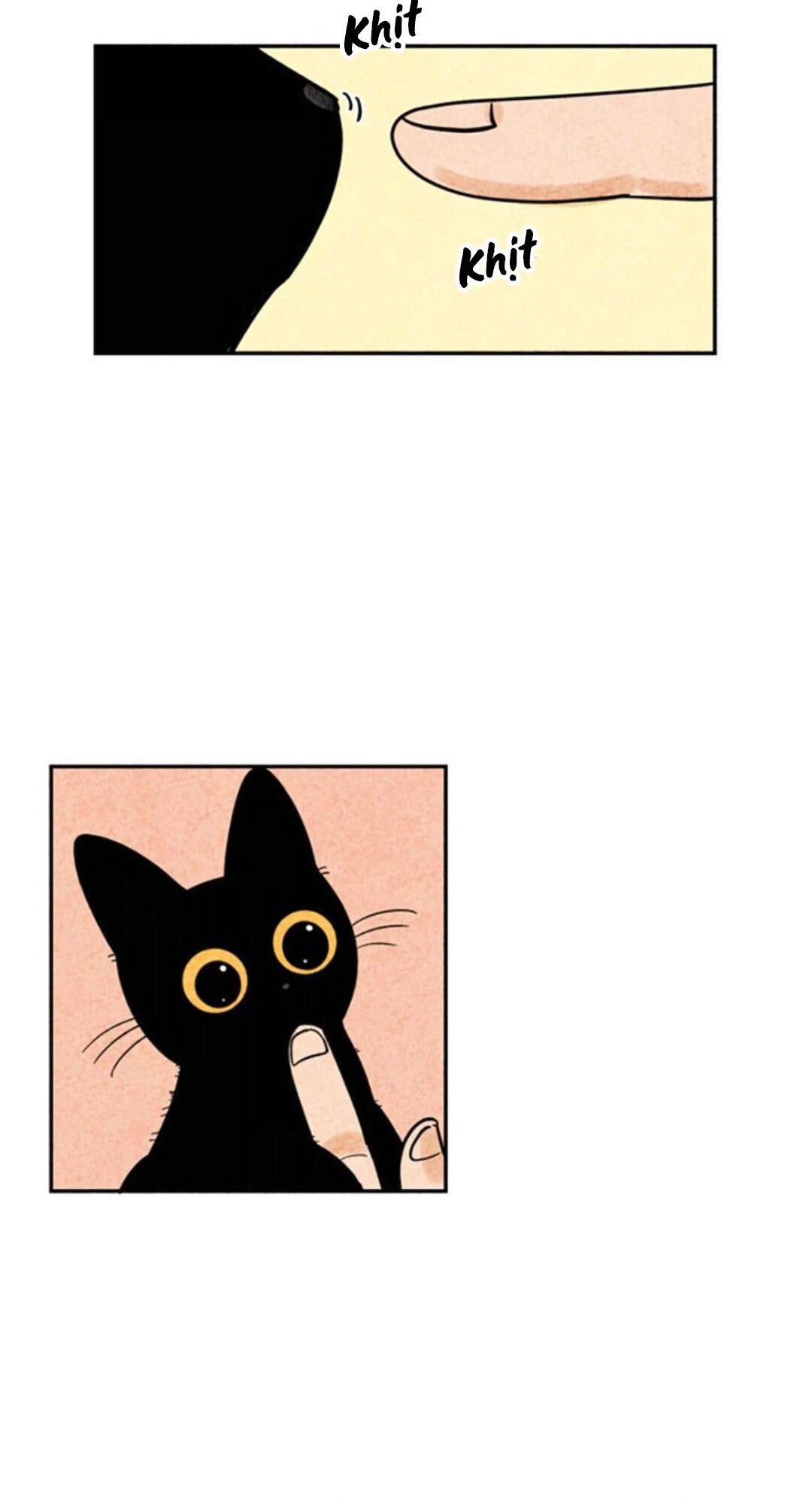 The Tale of Goldiluck, the Black Kitten Chapter 4 - 2