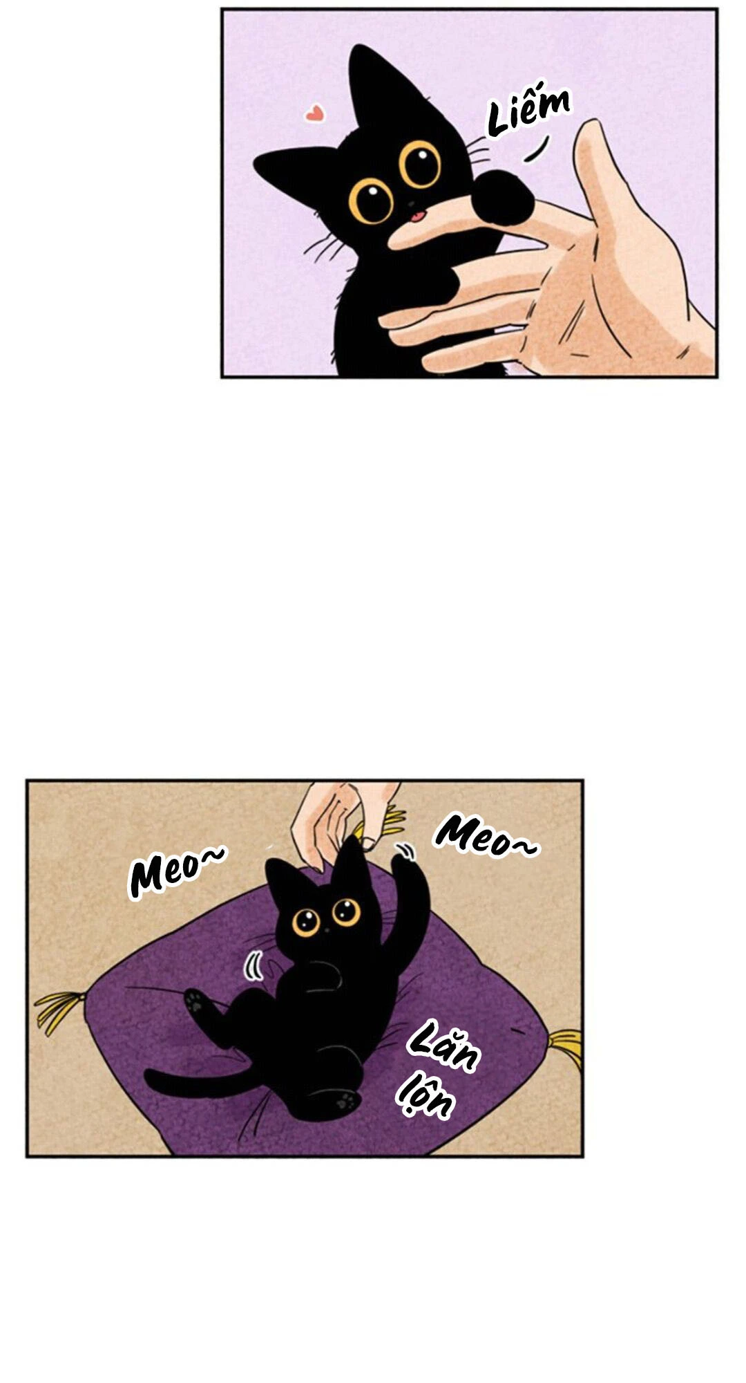 The Tale of Goldiluck, the Black Kitten Chapter 4 - 3