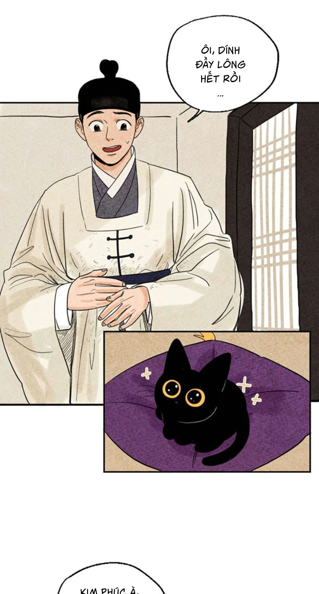 The Tale of Goldiluck, the Black Kitten Chapter 4 - 8