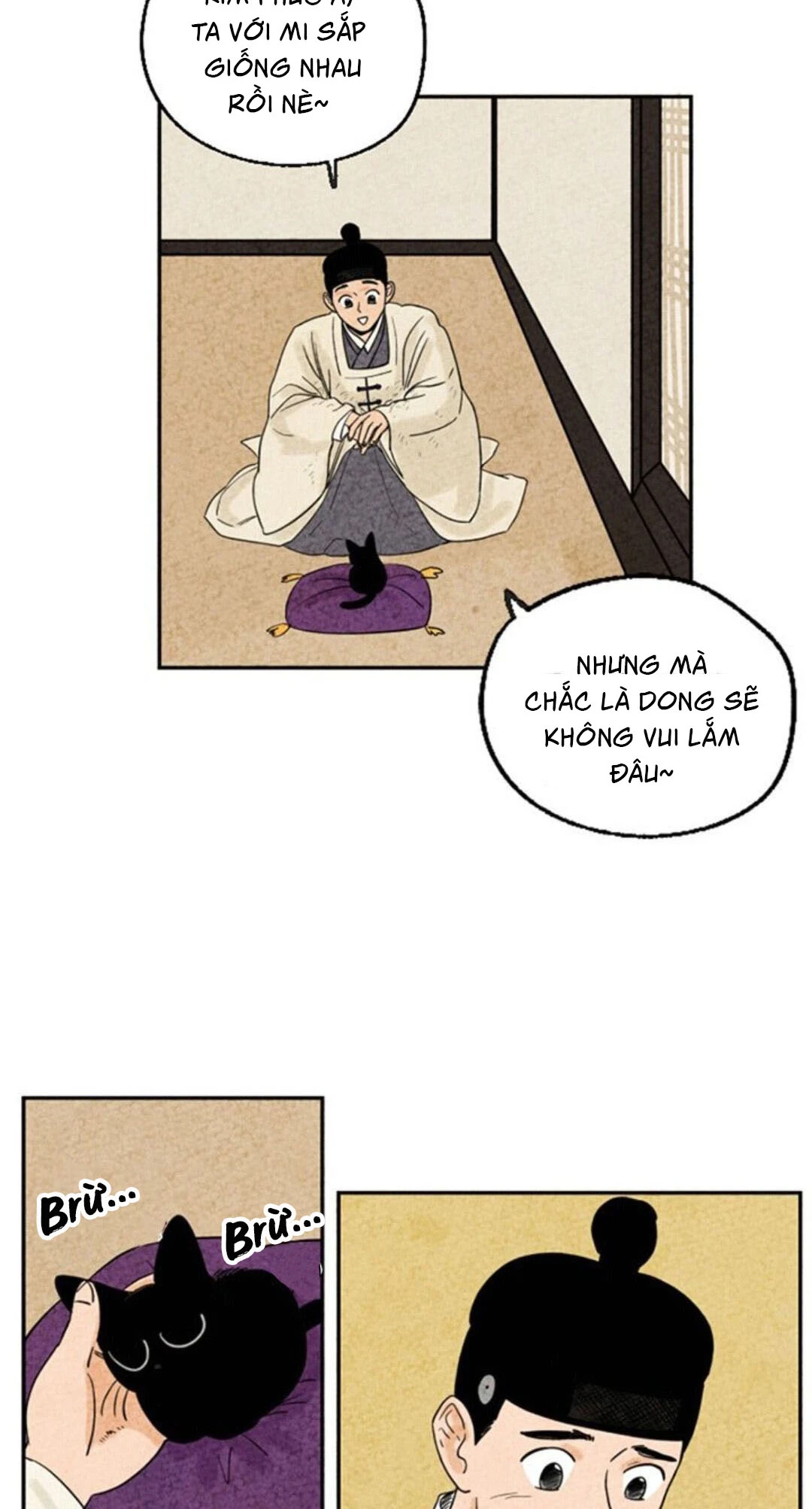 The Tale of Goldiluck, the Black Kitten Chapter 4 - 9