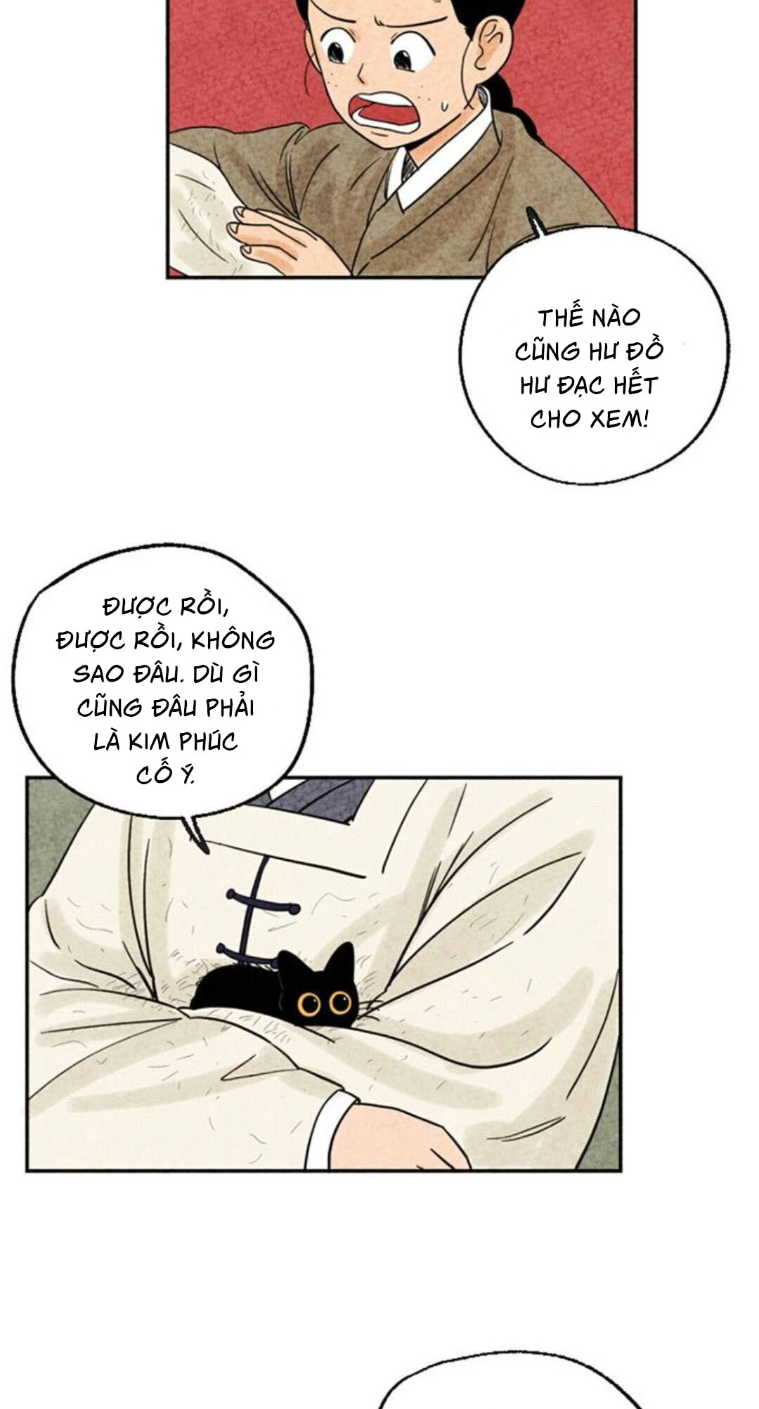 The Tale of Goldiluck, the Black Kitten Chapter 4 - 12