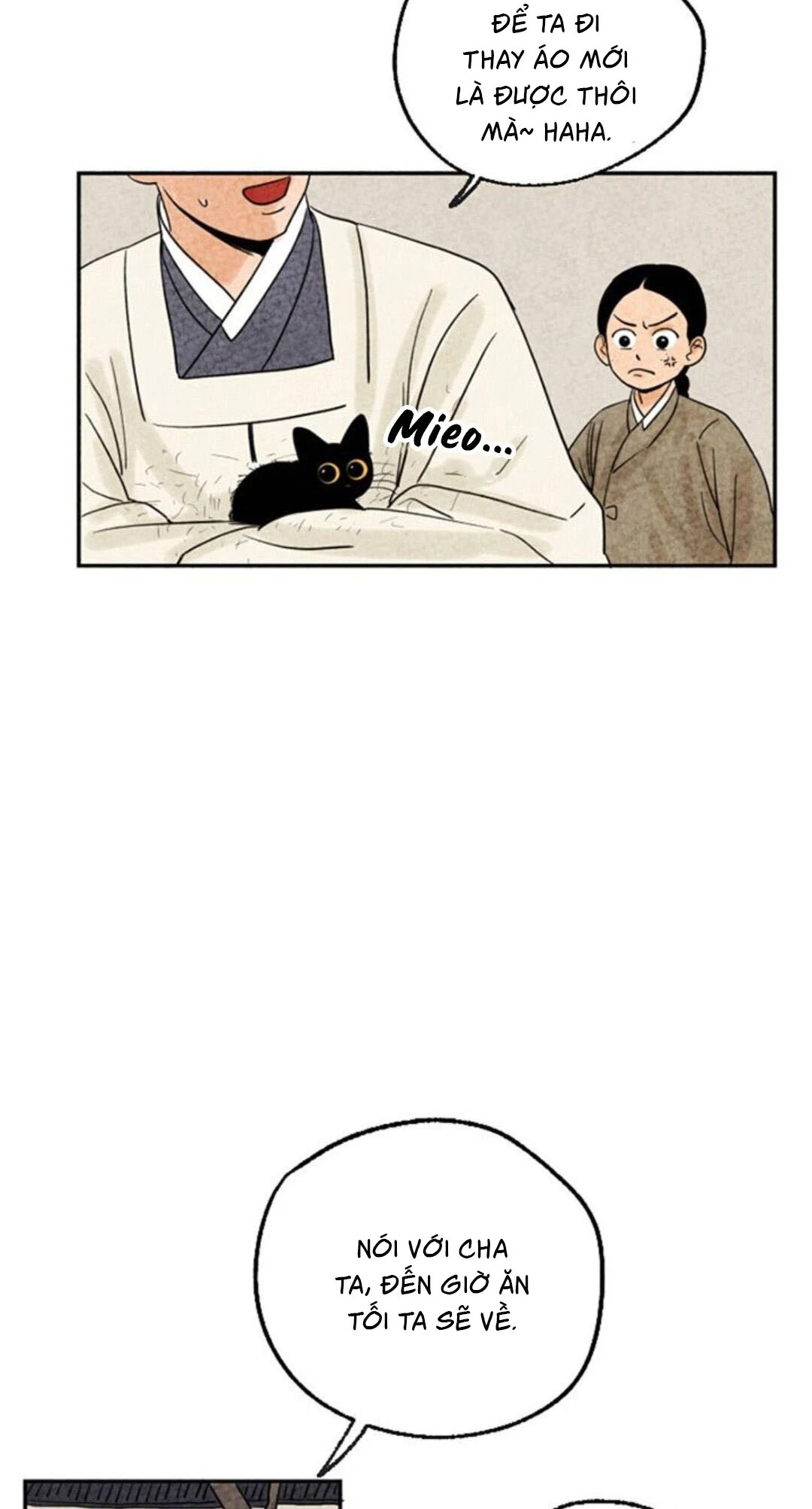 The Tale of Goldiluck, the Black Kitten Chapter 4 - 13