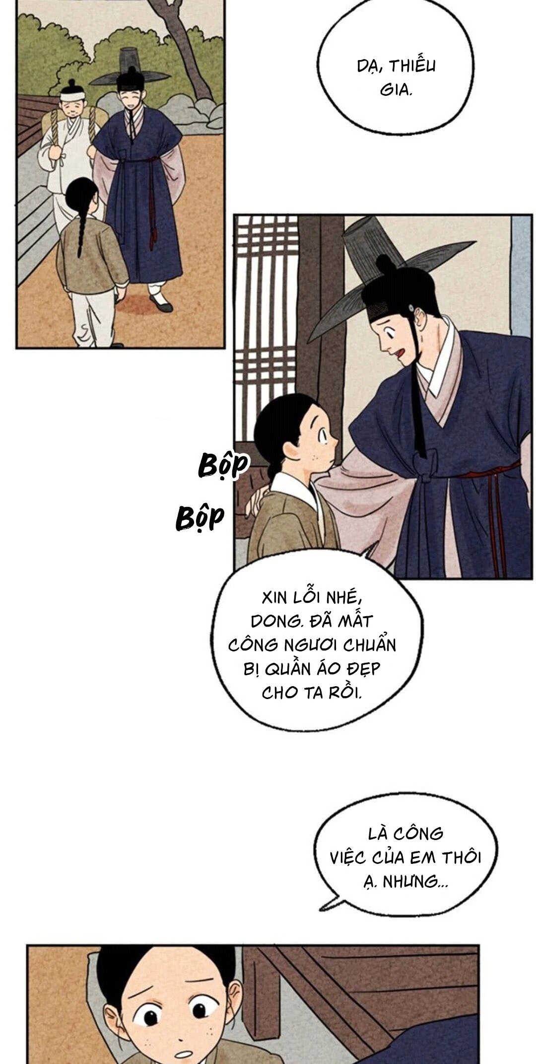 The Tale of Goldiluck, the Black Kitten Chapter 4 - 14