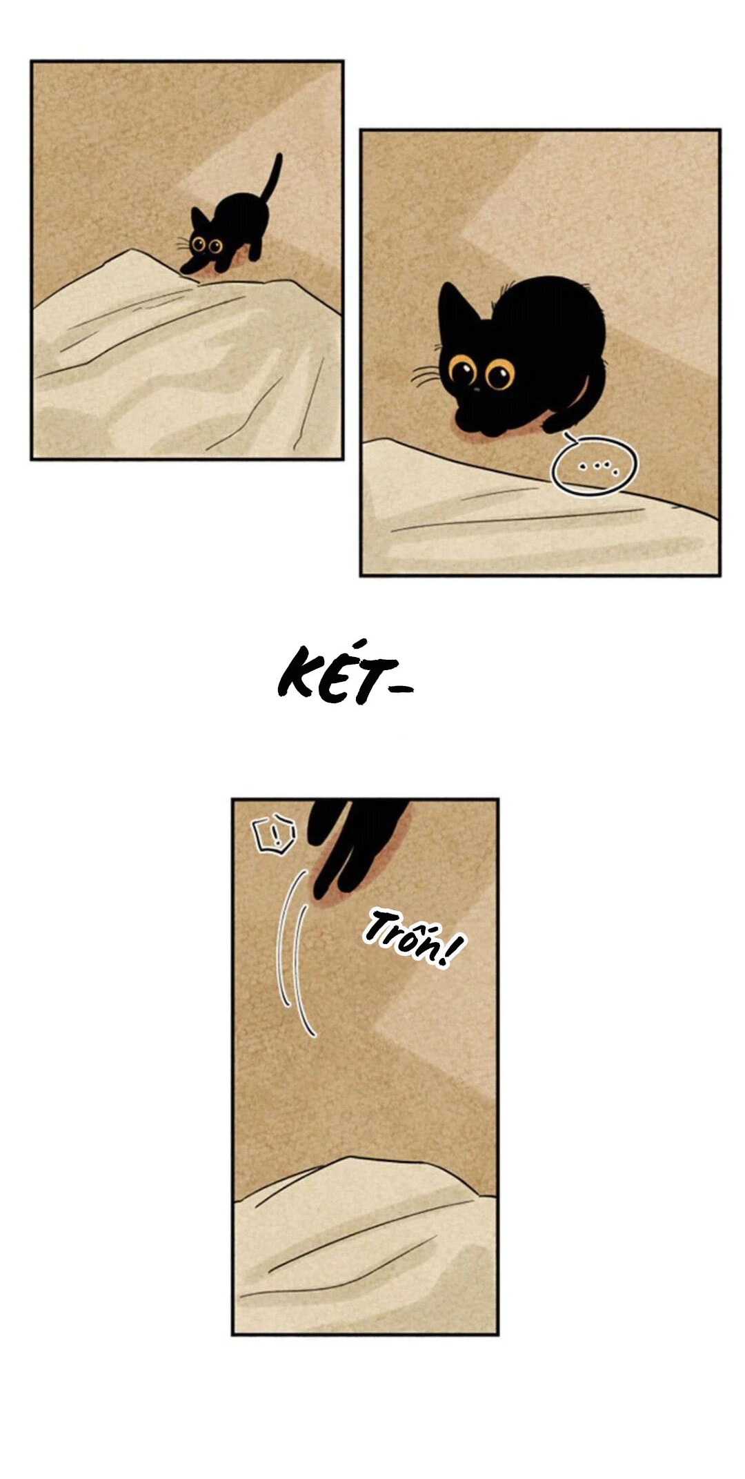 The Tale of Goldiluck, the Black Kitten Chapter 4 - 17