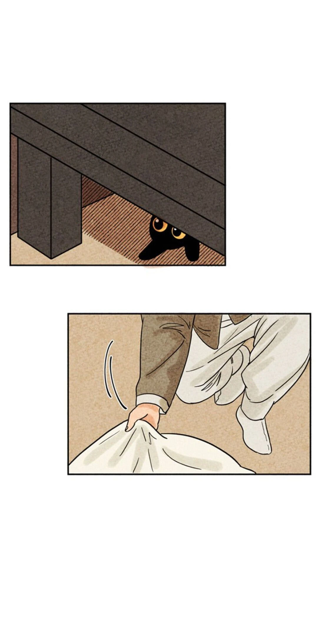 The Tale of Goldiluck, the Black Kitten Chapter 4 - 18