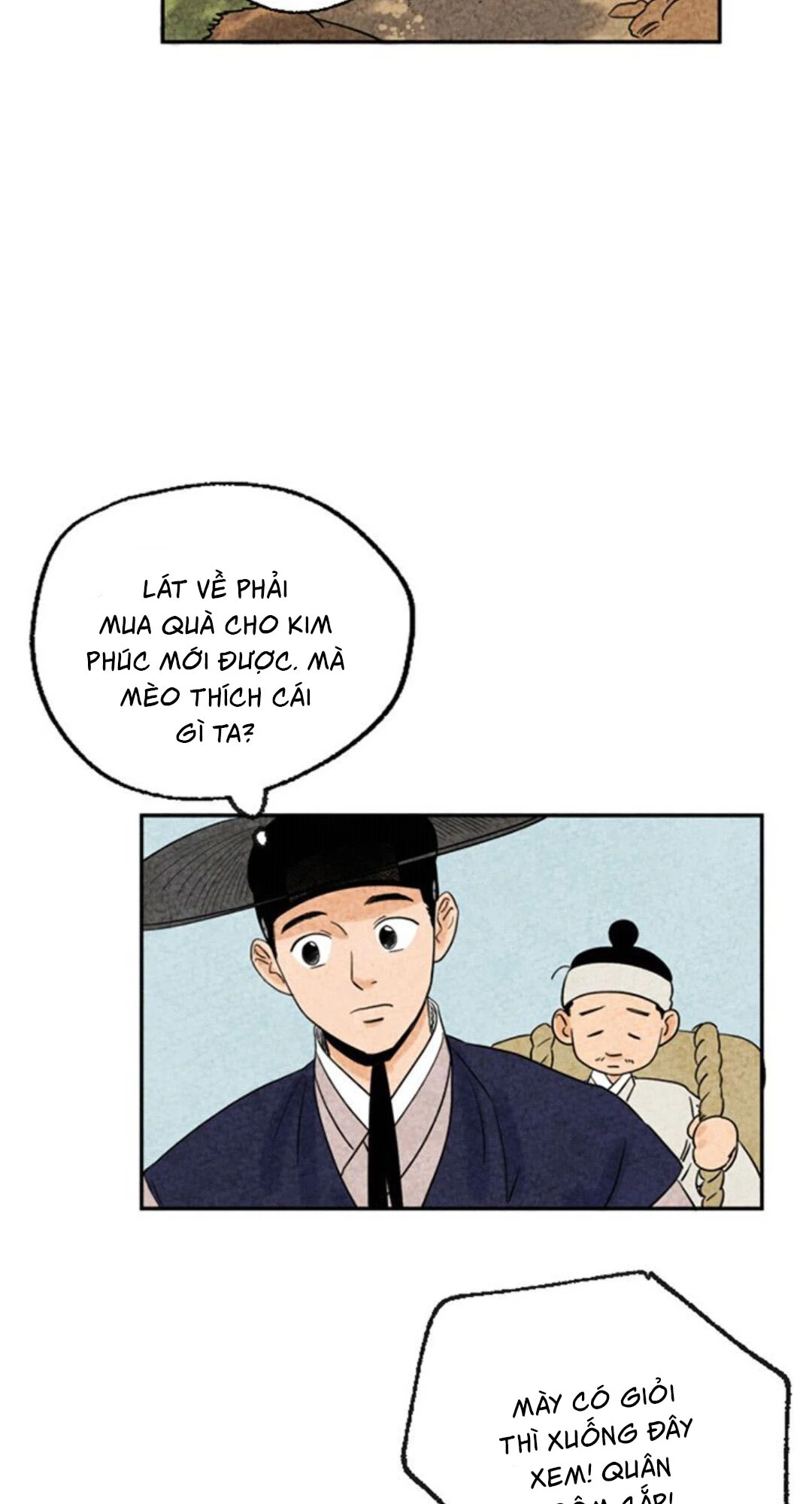 The Tale of Goldiluck, the Black Kitten Chapter 4 - 22