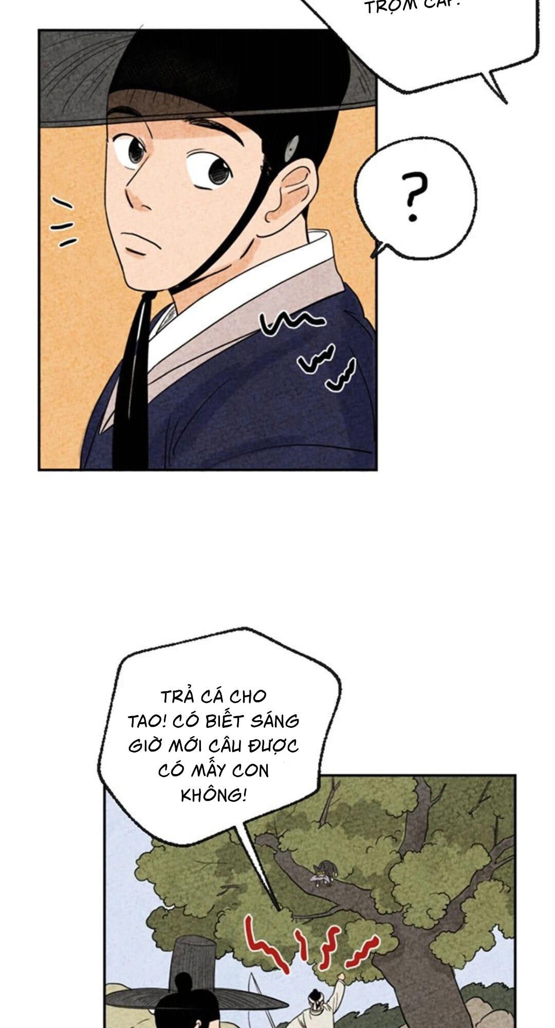 The Tale of Goldiluck, the Black Kitten Chapter 4 - 23
