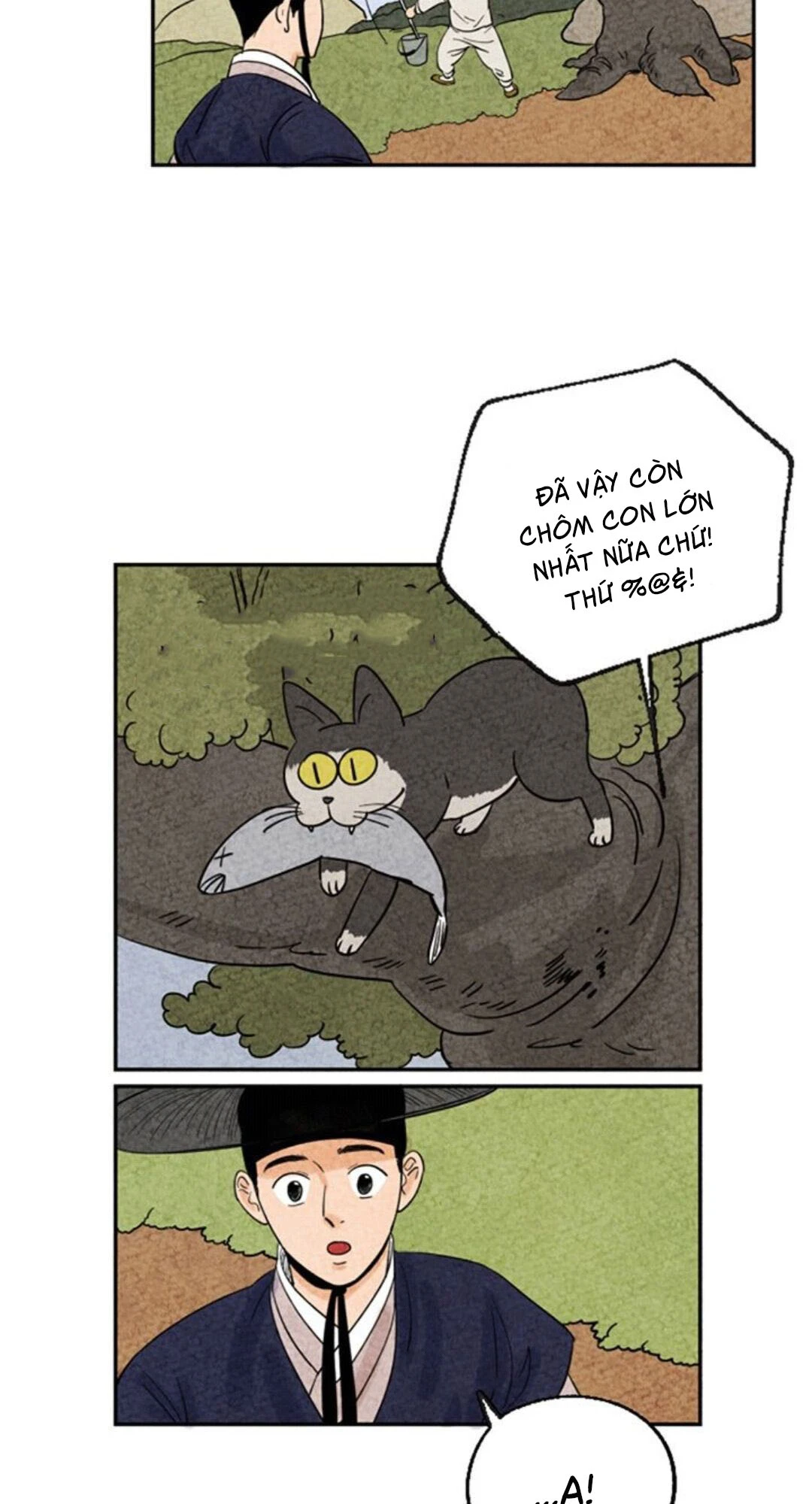 The Tale of Goldiluck, the Black Kitten Chapter 4 - 24