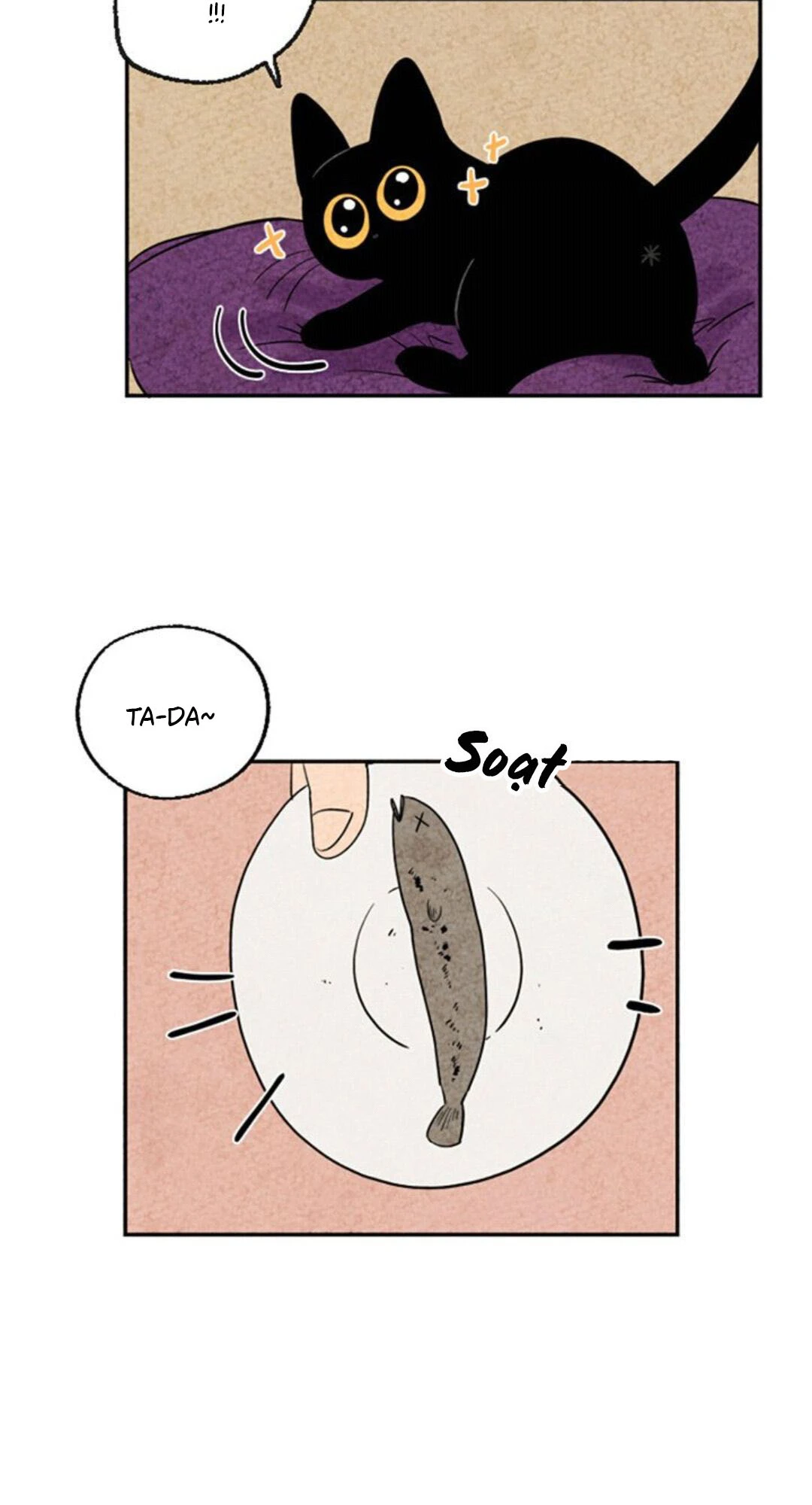The Tale of Goldiluck, the Black Kitten Chapter 4 - 26