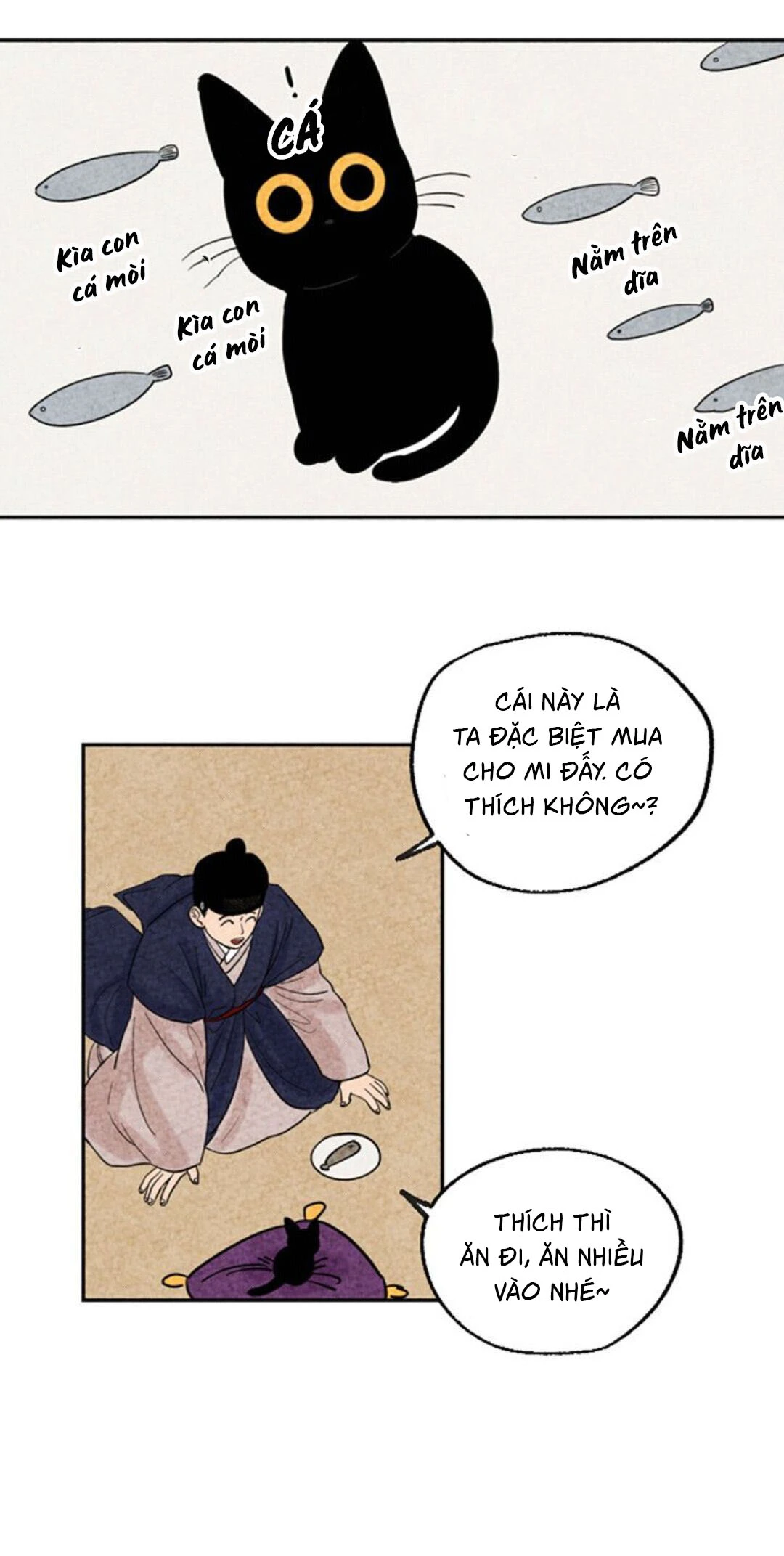 The Tale of Goldiluck, the Black Kitten Chapter 4 - 27