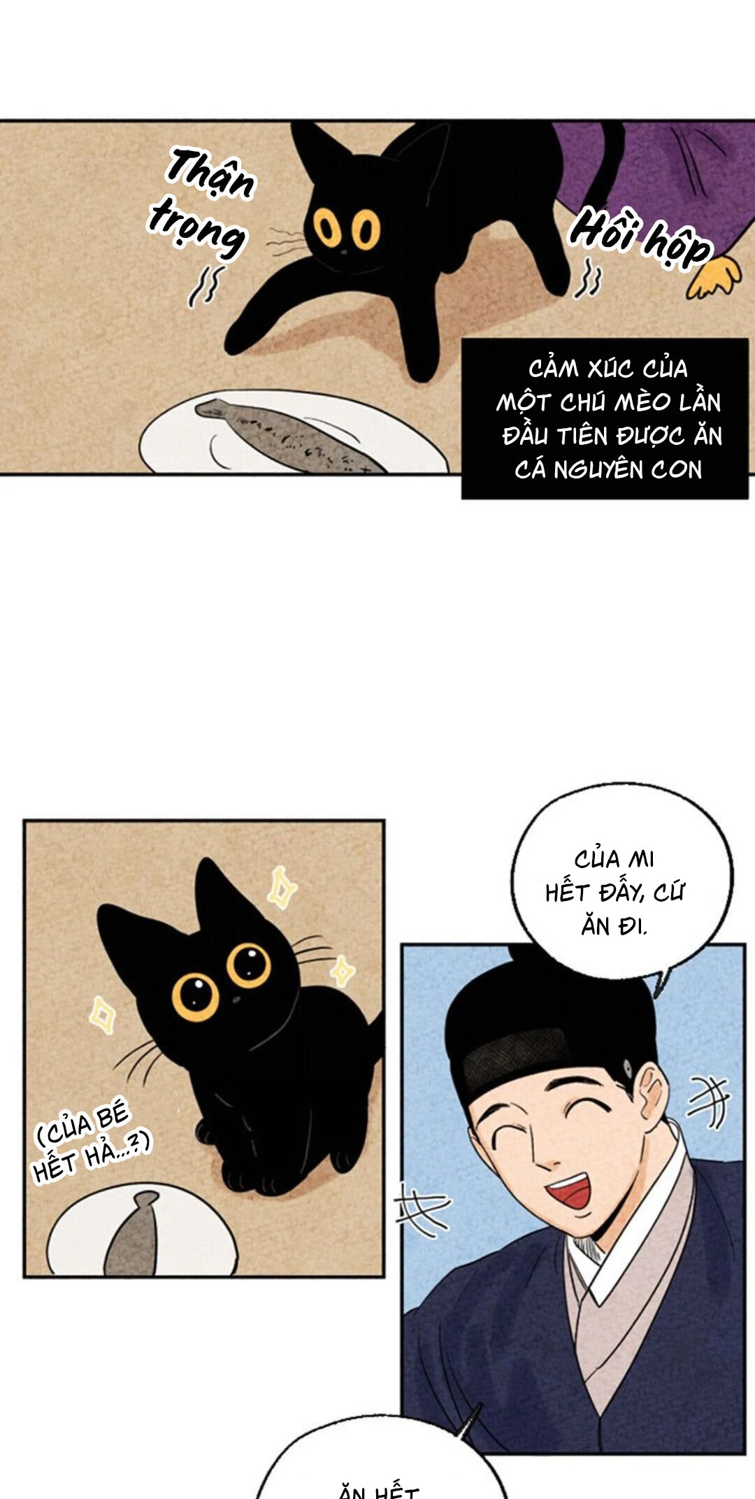 The Tale of Goldiluck, the Black Kitten Chapter 4 - 28