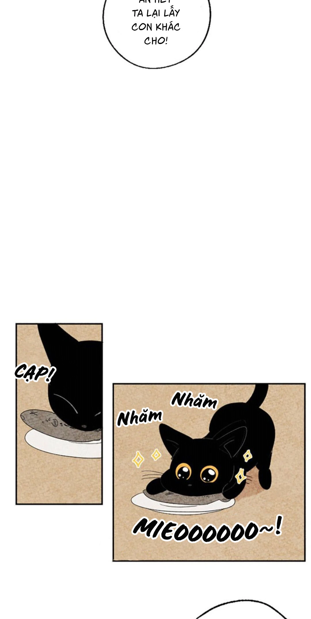 The Tale of Goldiluck, the Black Kitten Chapter 4 - 29