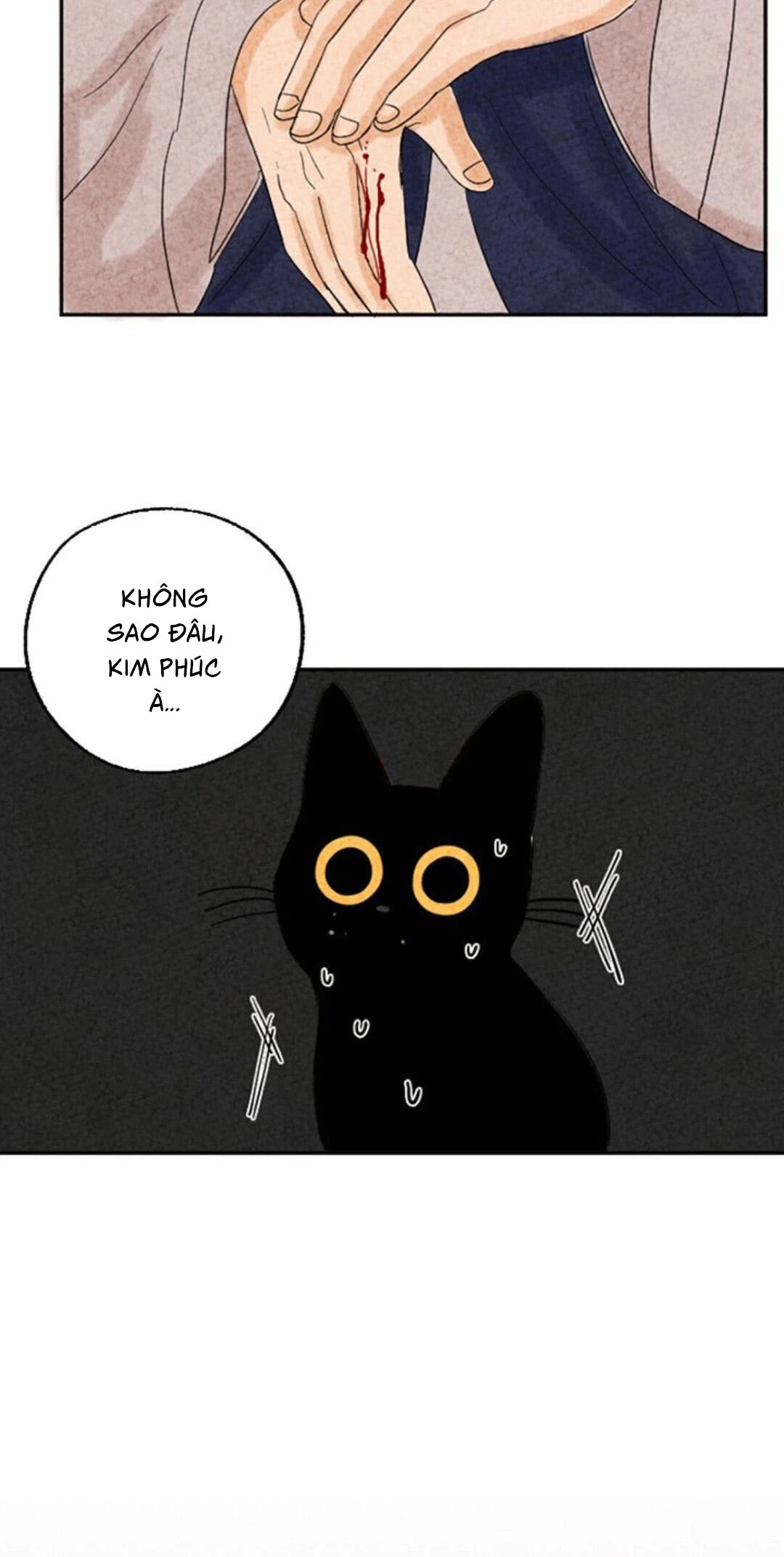 The Tale of Goldiluck, the Black Kitten Chapter 4 - 32