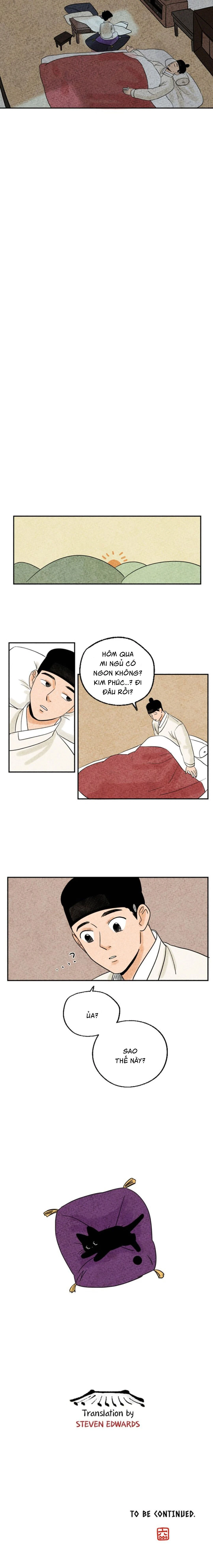The Tale of Goldiluck, the Black Kitten Chapter 4 - 40