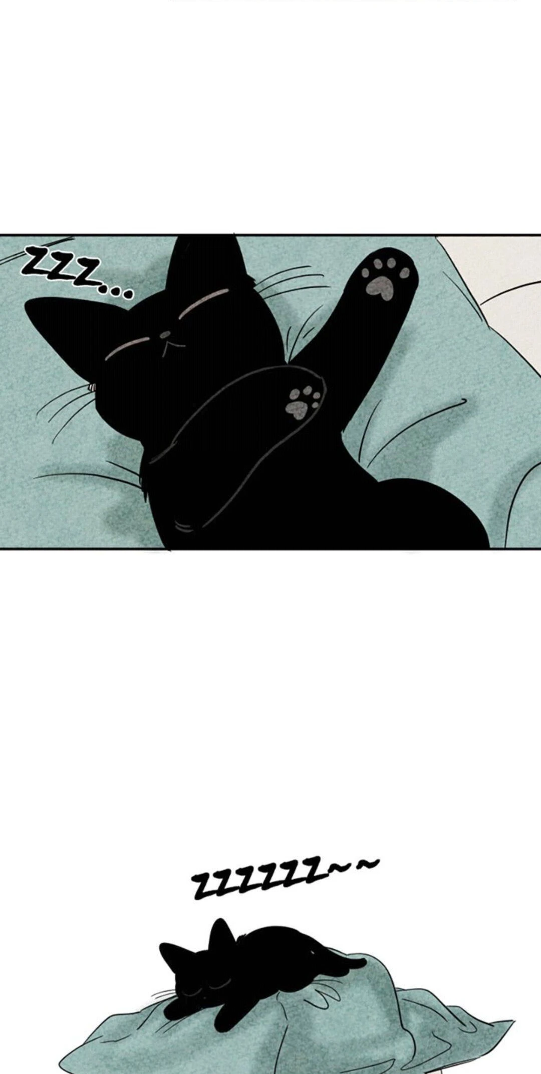 The Tale of Goldiluck, the Black Kitten Chapter 5 - 5