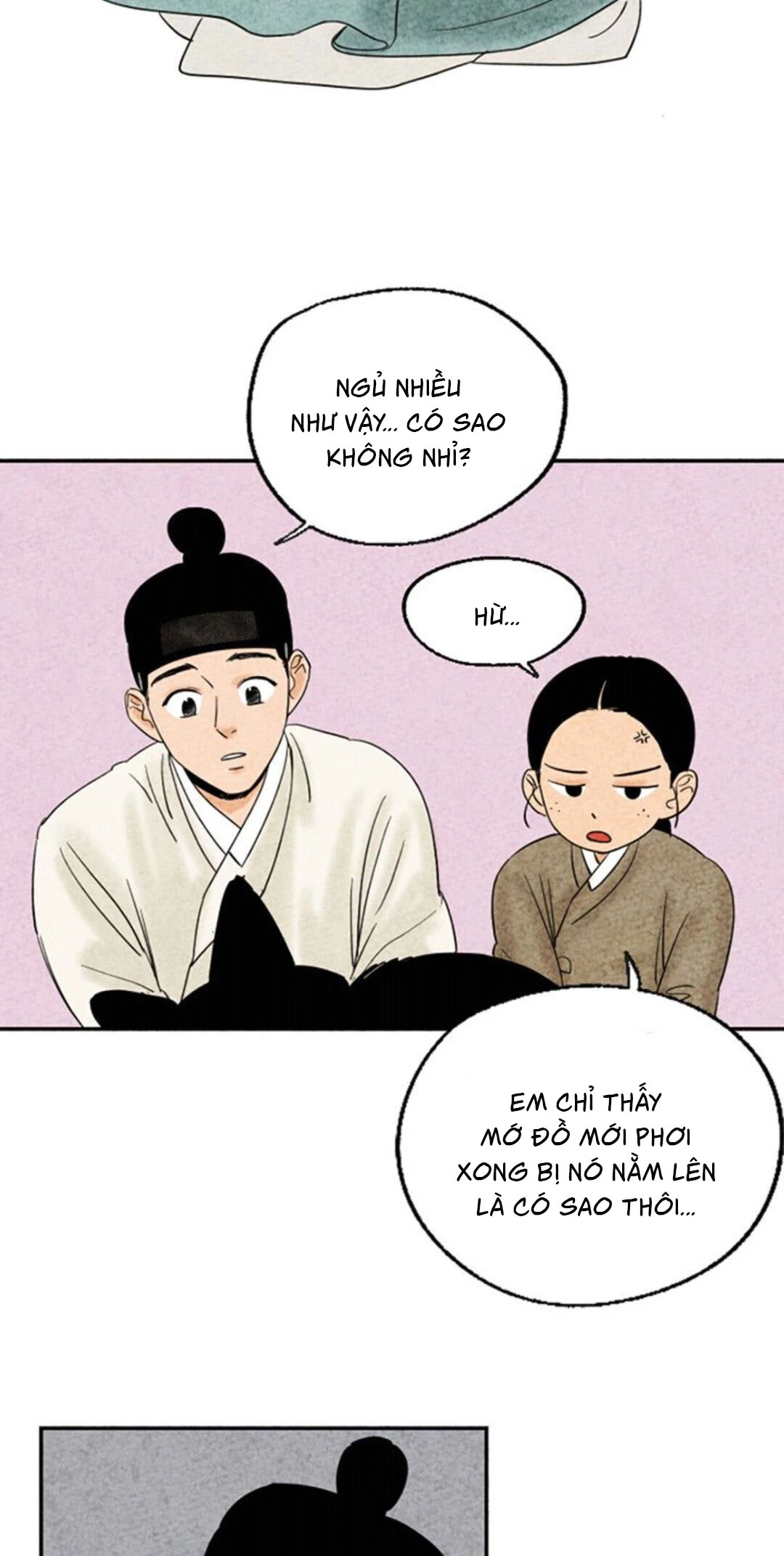The Tale of Goldiluck, the Black Kitten Chapter 5 - 6