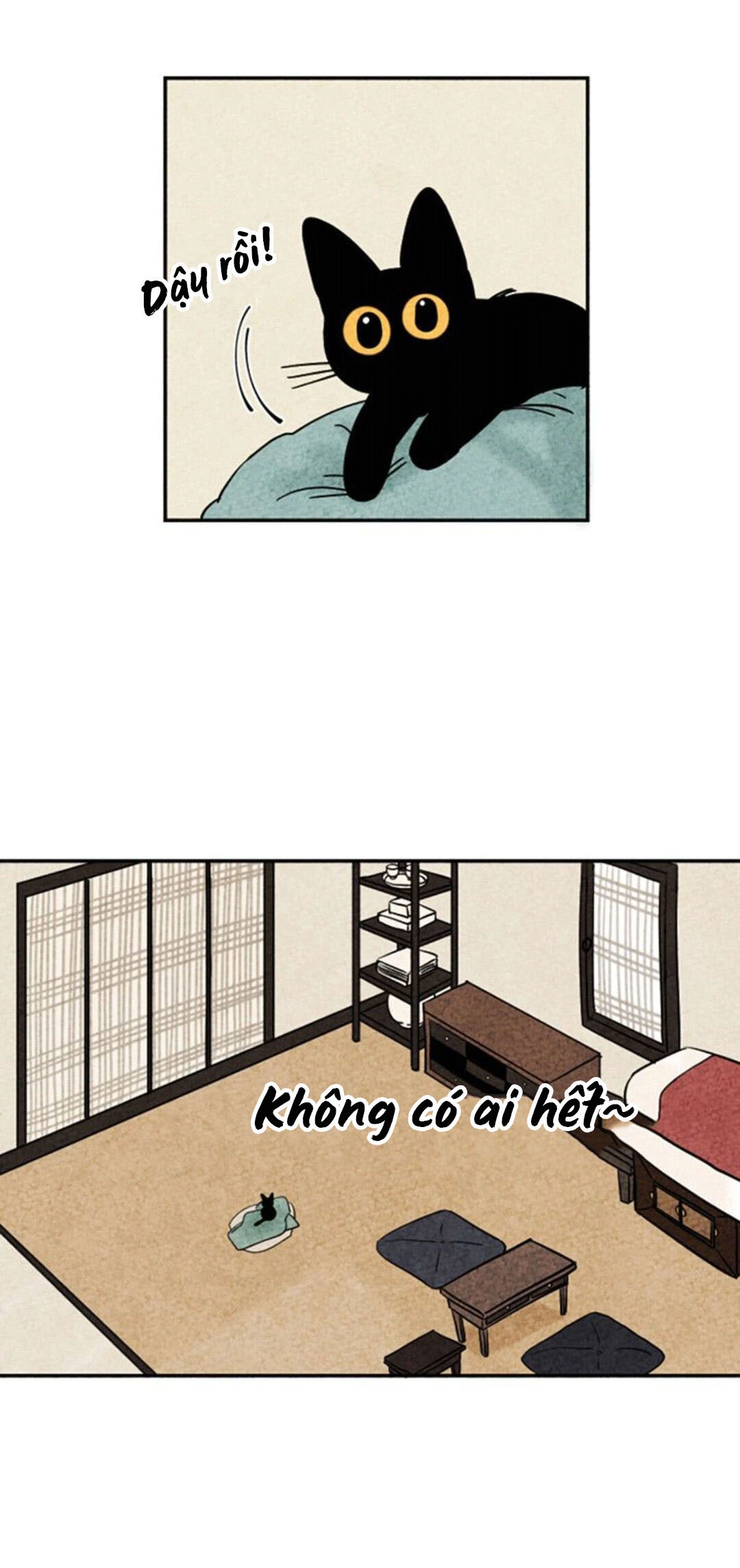 The Tale of Goldiluck, the Black Kitten Chapter 5 - 12