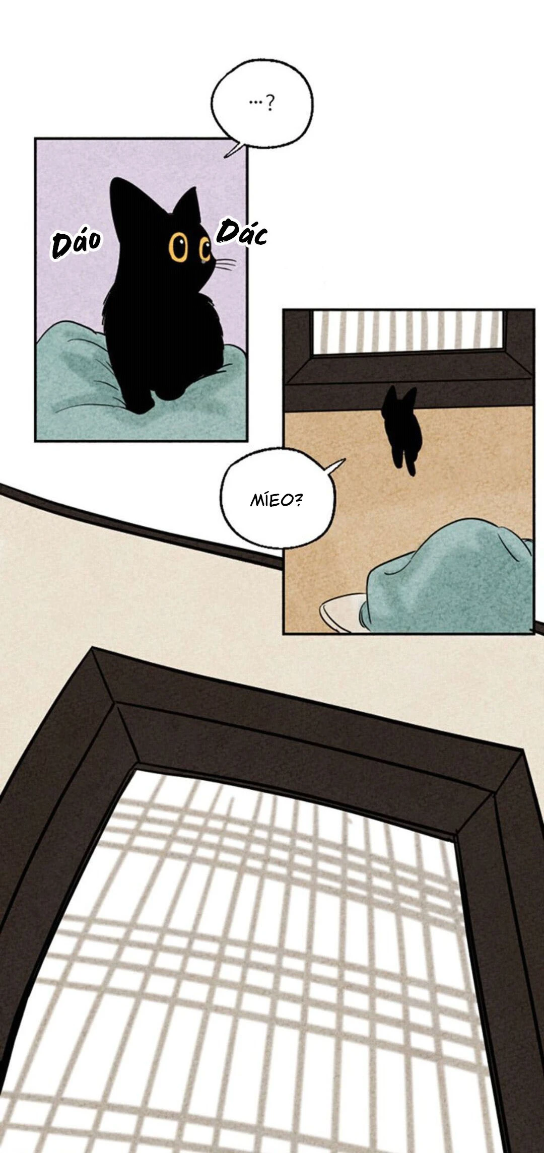The Tale of Goldiluck, the Black Kitten Chapter 5 - 13
