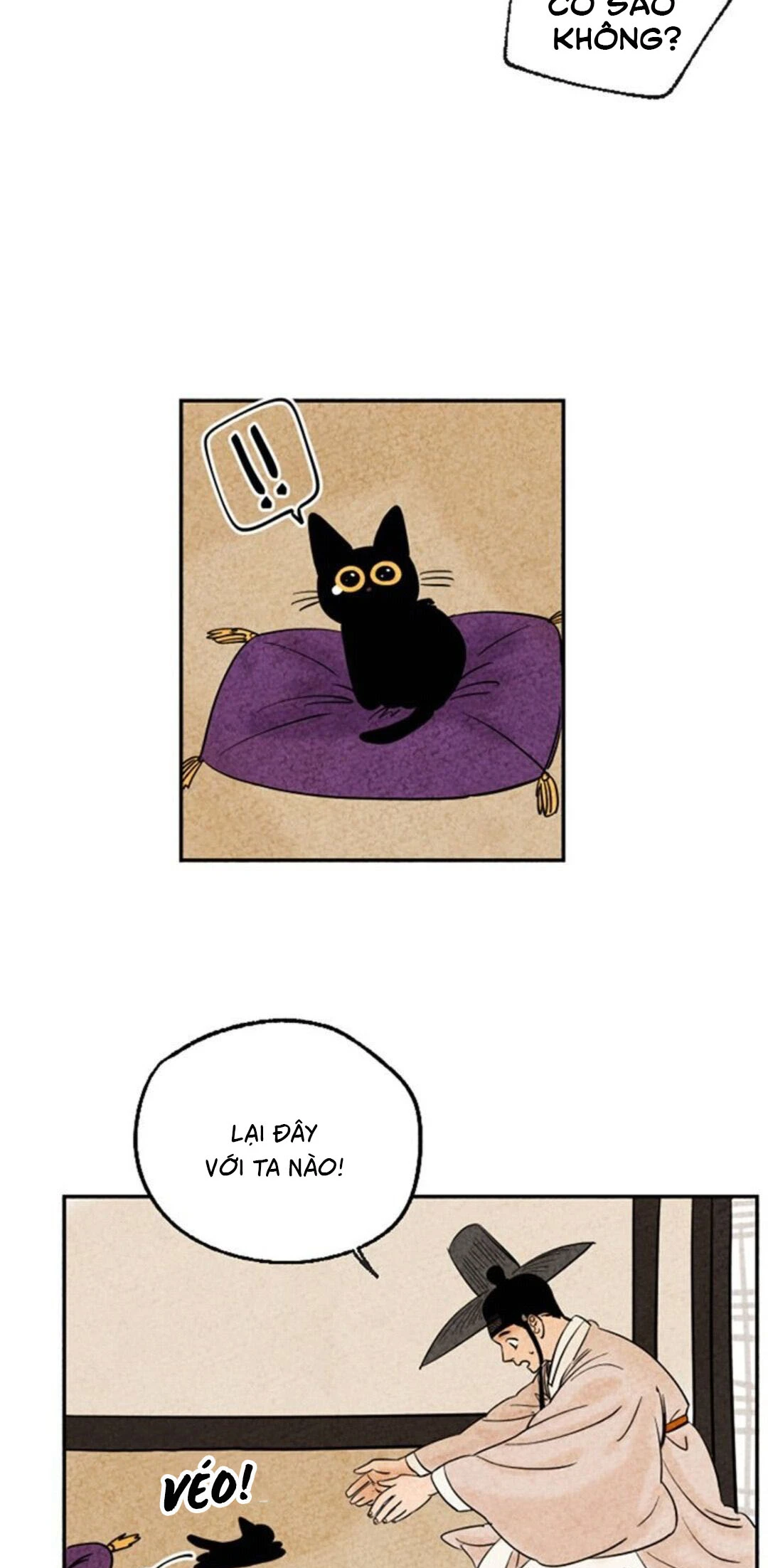 The Tale of Goldiluck, the Black Kitten Chapter 5 - 18