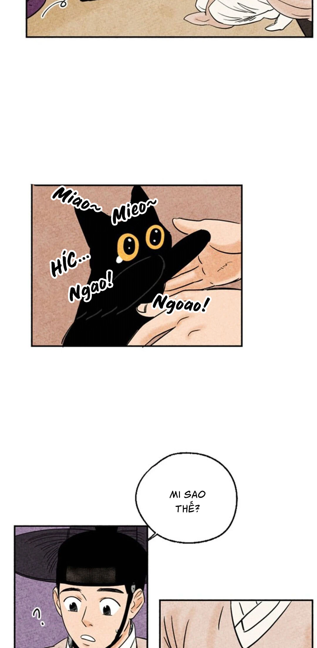 The Tale of Goldiluck, the Black Kitten Chapter 5 - 19