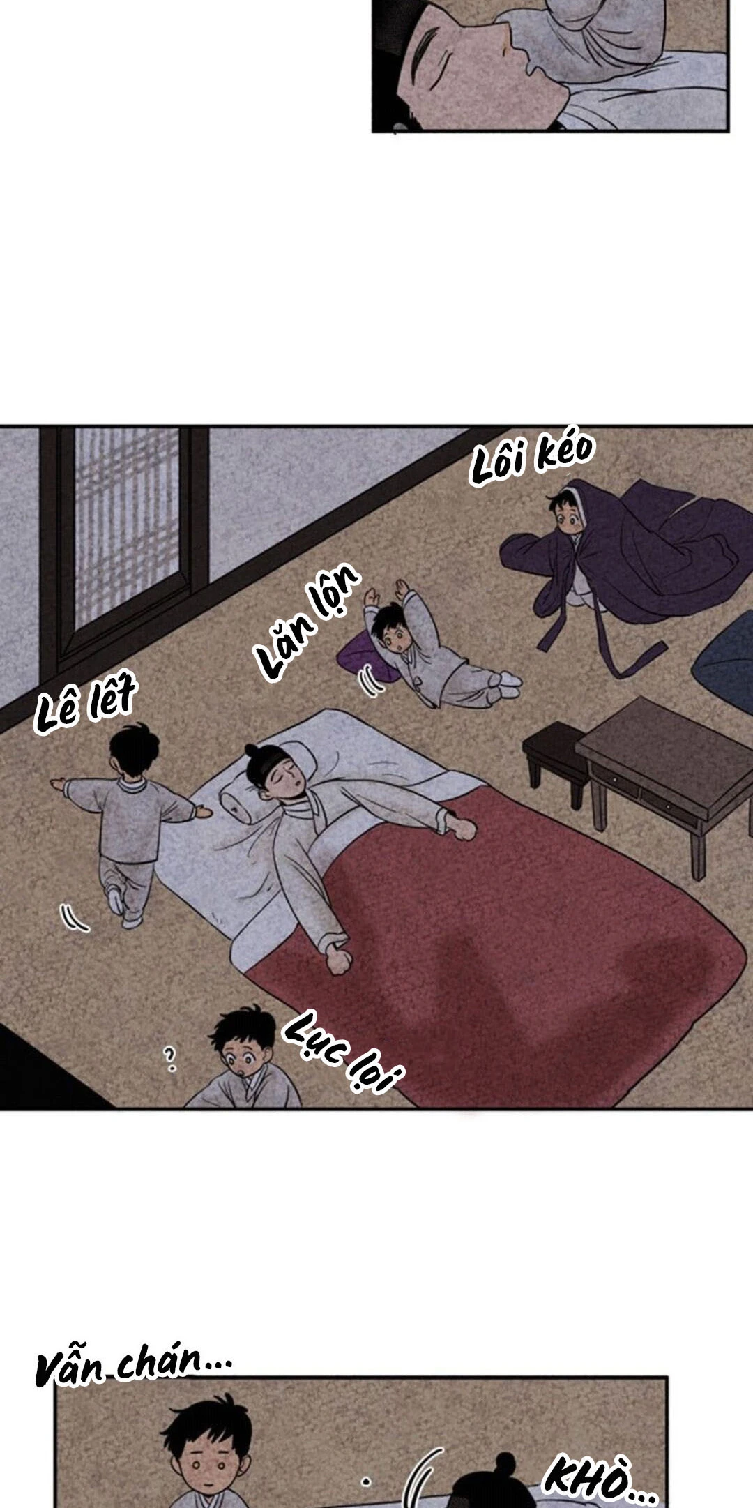 The Tale of Goldiluck, the Black Kitten Chapter 5 - 22