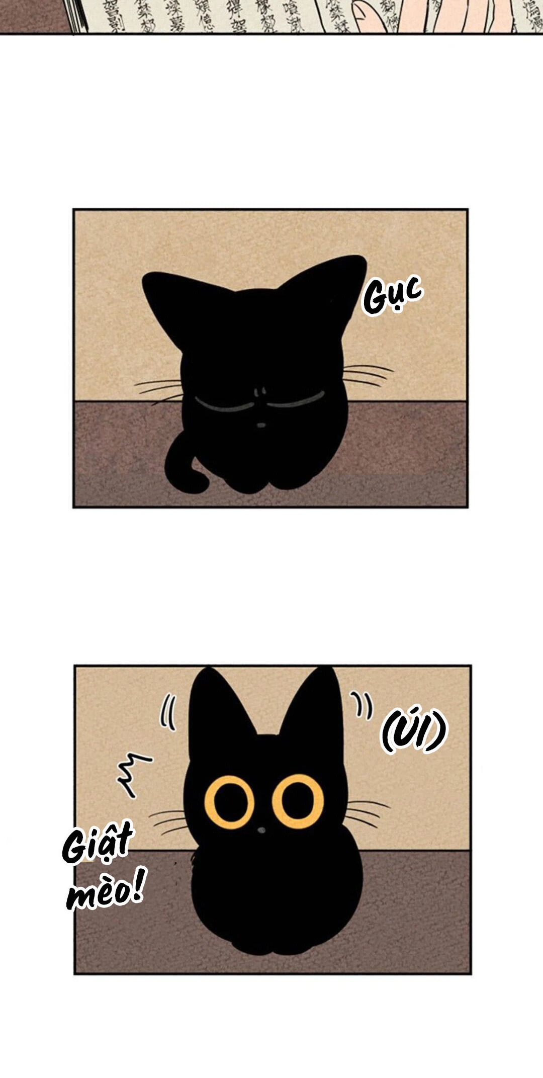 The Tale of Goldiluck, the Black Kitten Chapter 5 - 28