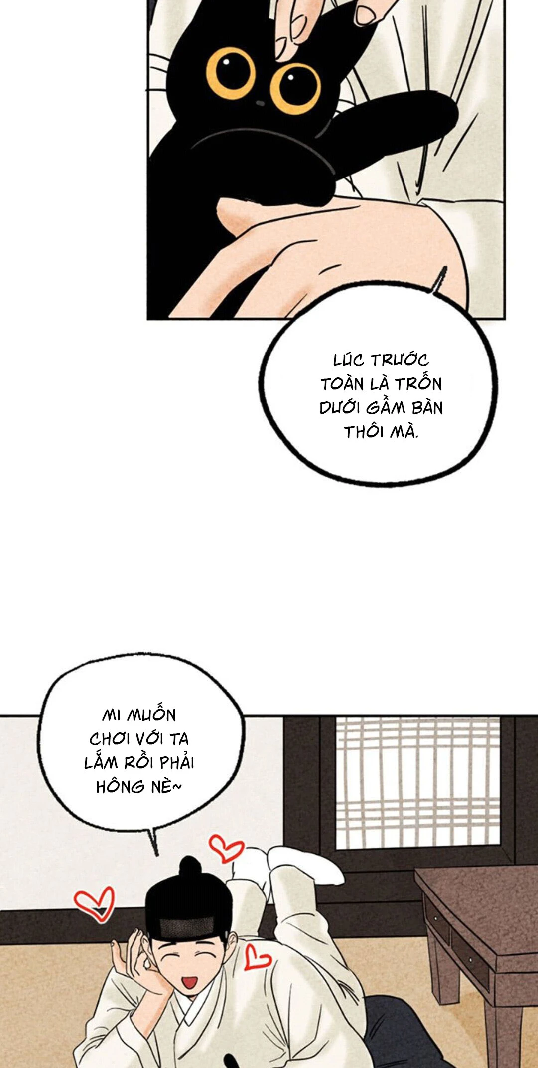The Tale of Goldiluck, the Black Kitten Chapter 5 - 32