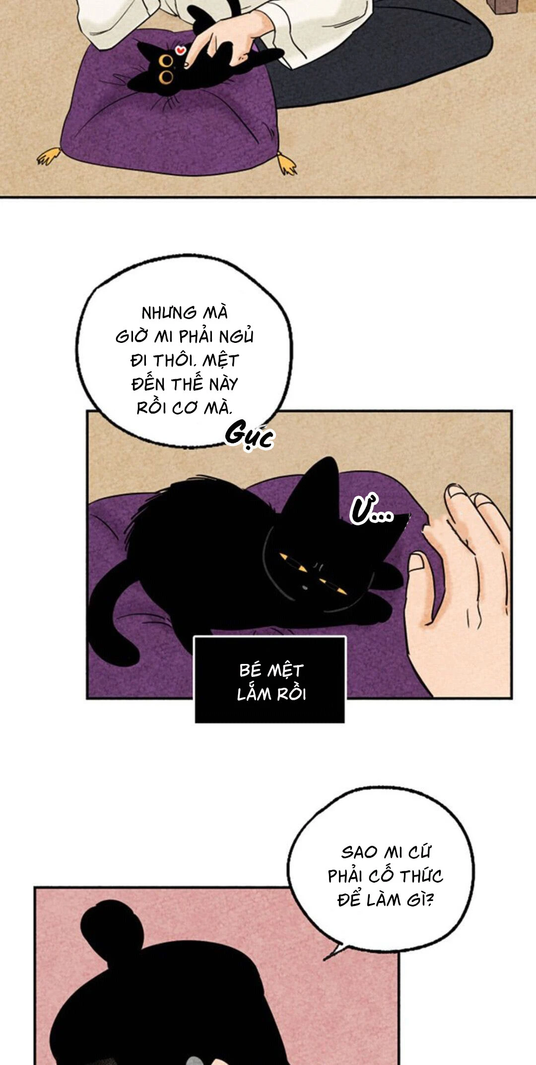 The Tale of Goldiluck, the Black Kitten Chapter 5 - 33