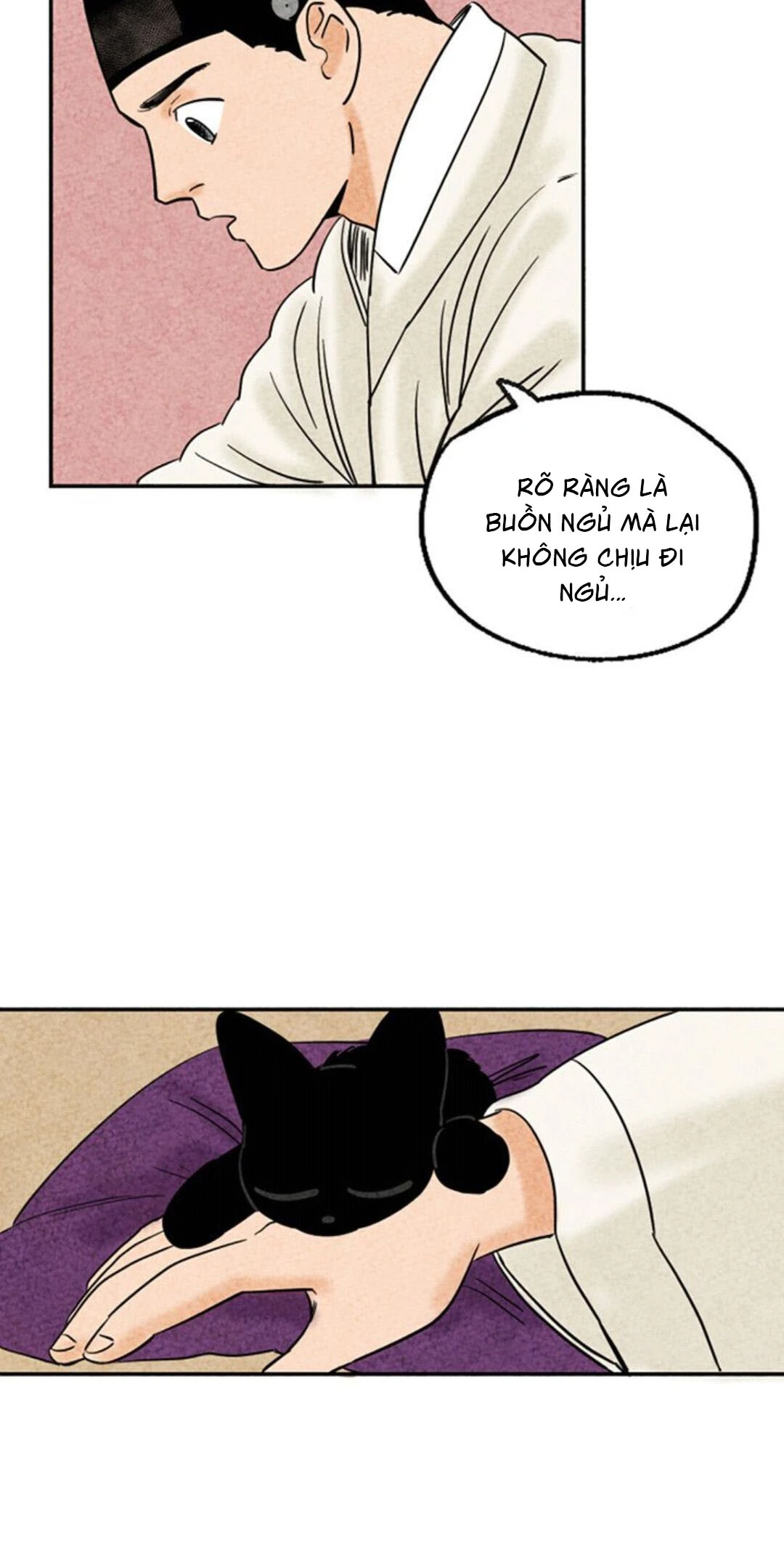 The Tale of Goldiluck, the Black Kitten Chapter 5 - 34