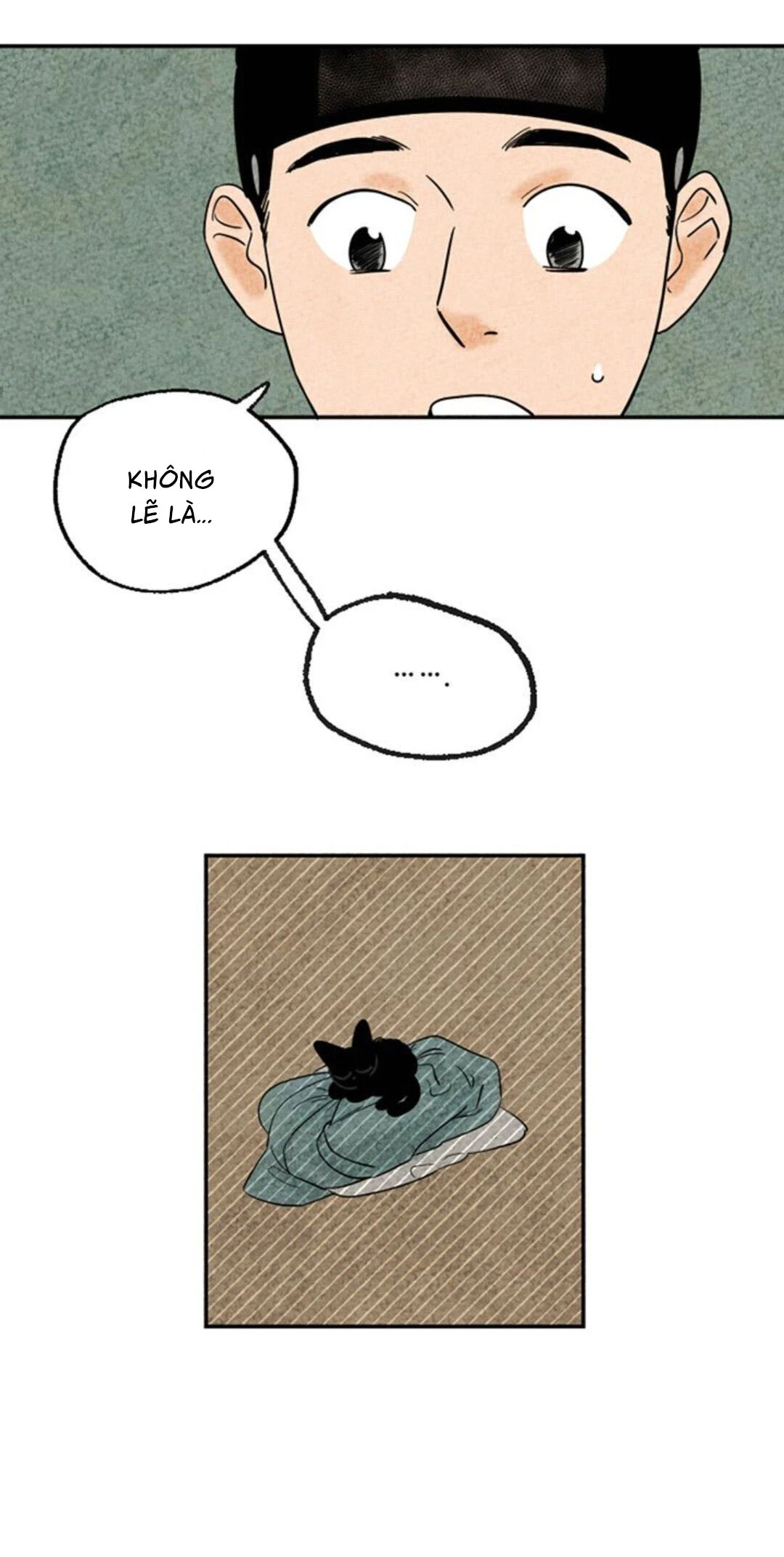 The Tale of Goldiluck, the Black Kitten Chapter 5 - 35