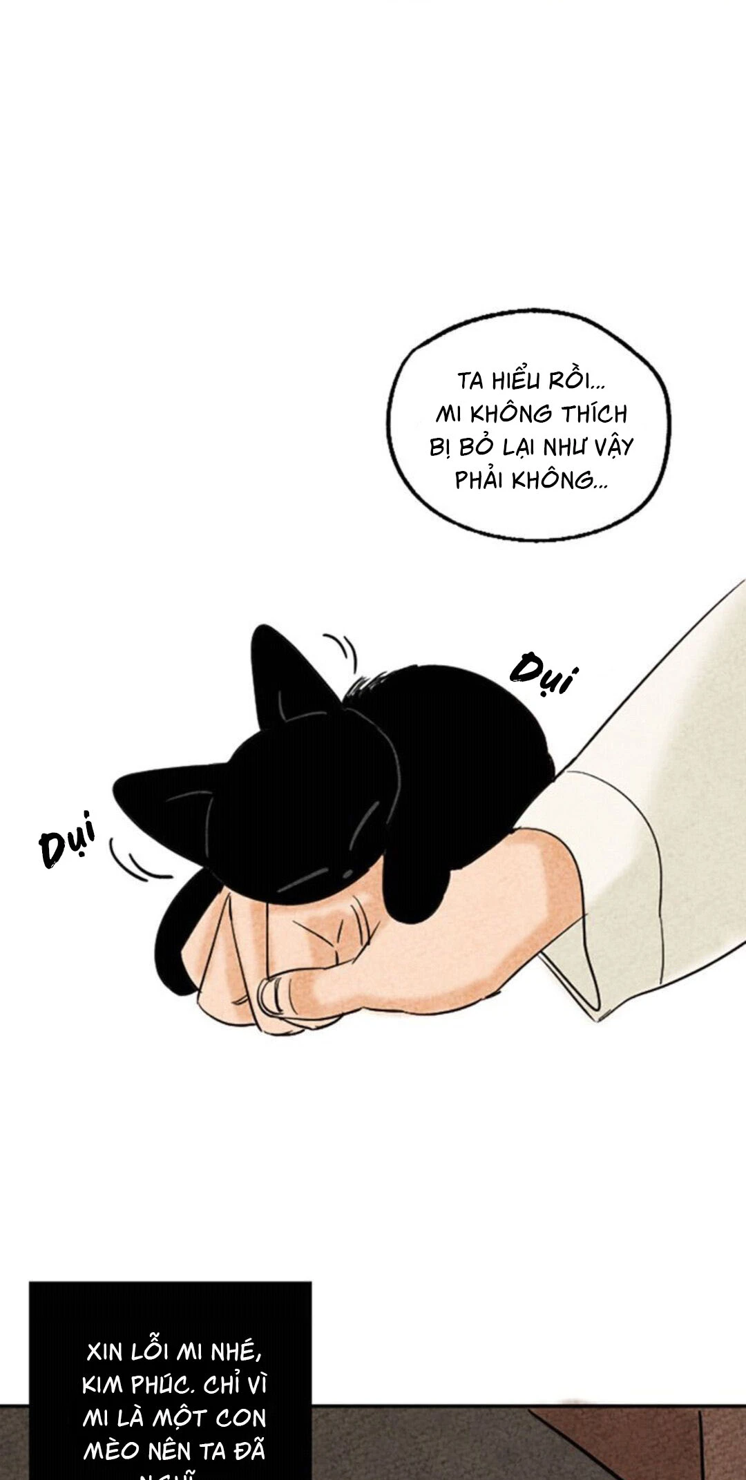 The Tale of Goldiluck, the Black Kitten Chapter 5 - 37