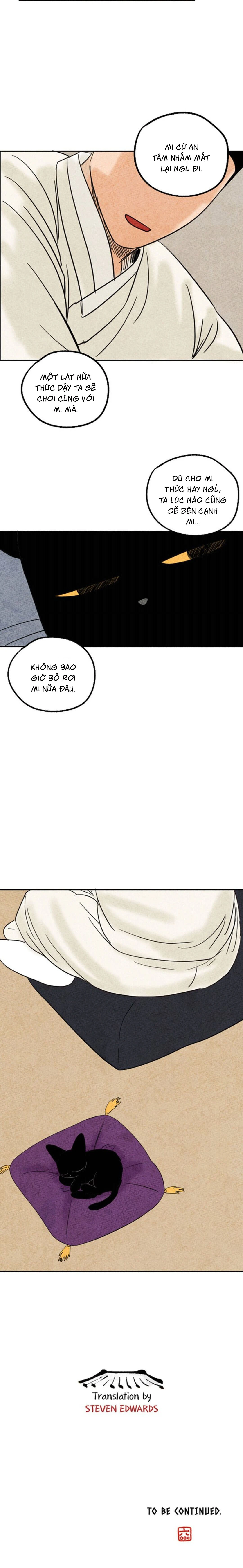 The Tale of Goldiluck, the Black Kitten Chapter 5 - 40