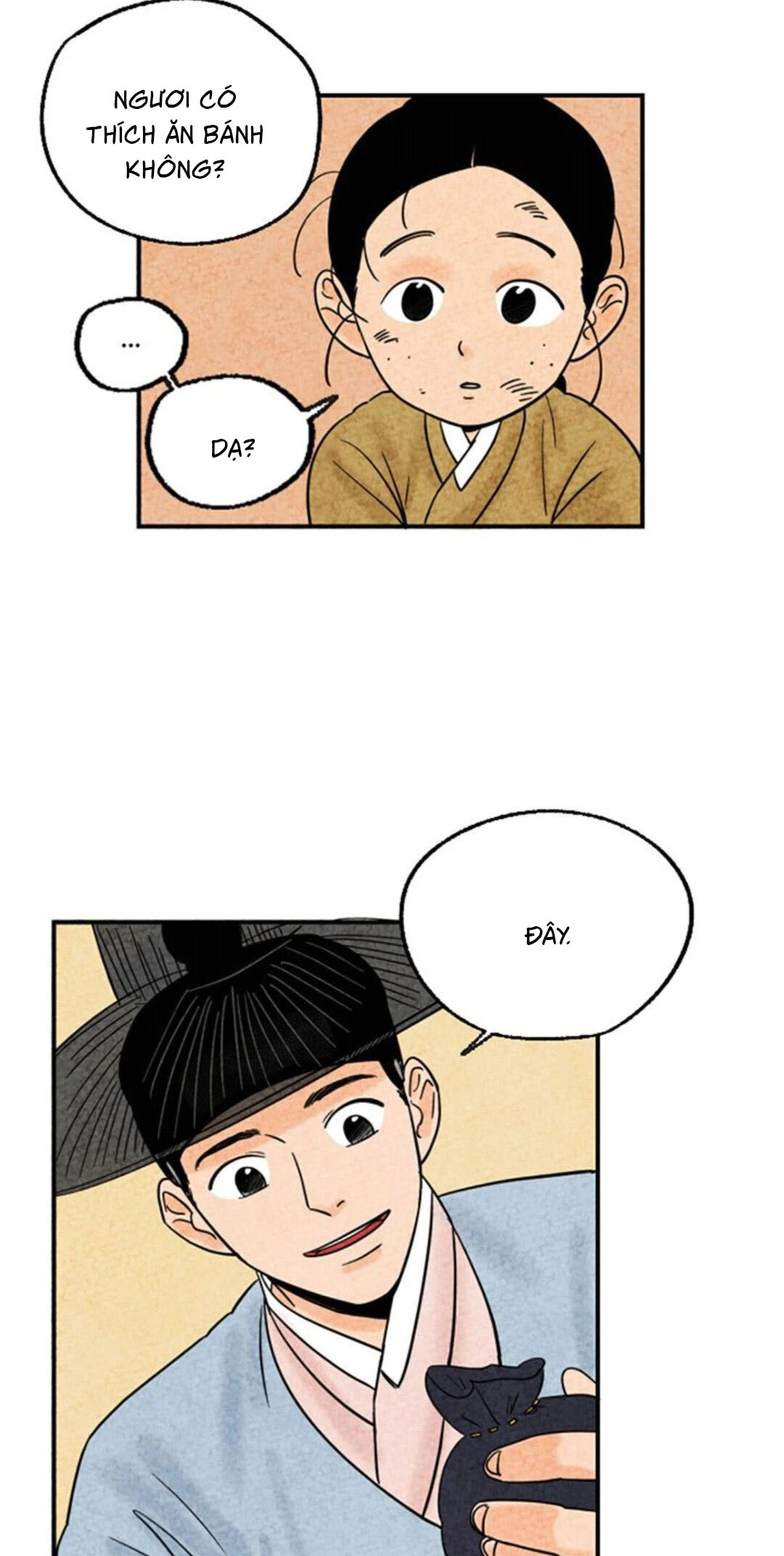 The Tale of Goldiluck, the Black Kitten Chapter 6 - 7