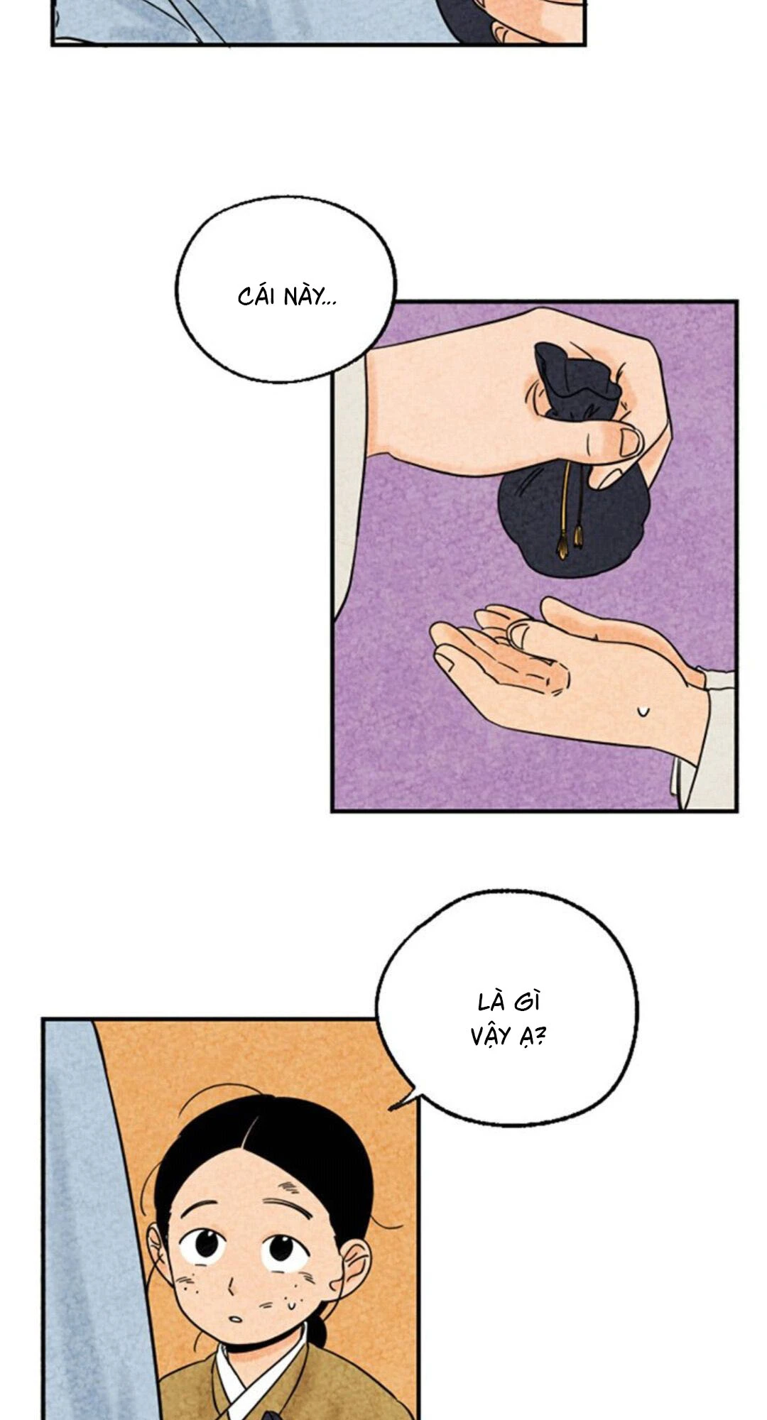 The Tale of Goldiluck, the Black Kitten Chapter 6 - 8